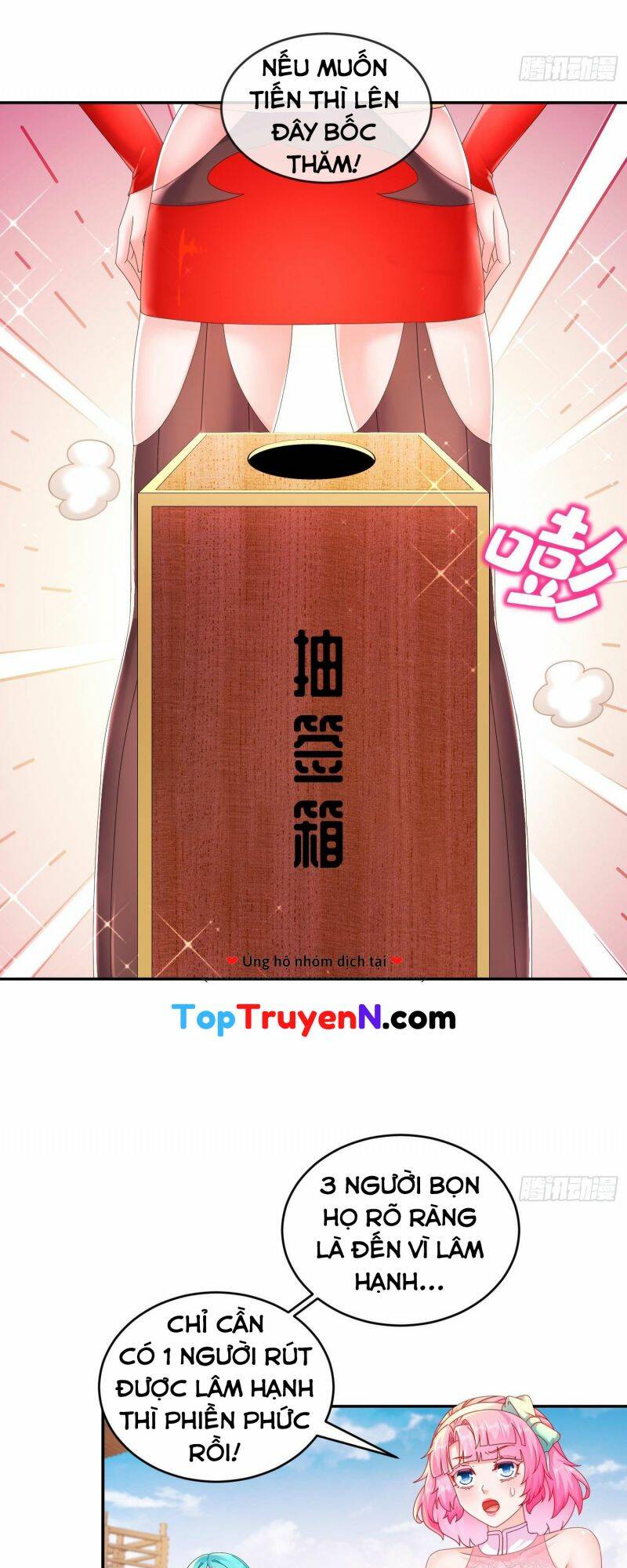 Tuyệt Sắc Đạo Lữ Đều Nói Ngô Hoàng Thể Chất Vô Địch - Chapter 34 - Page 4