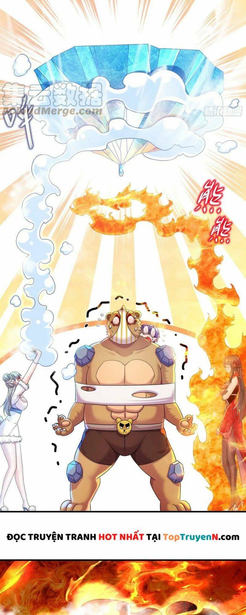 Tuyệt Sắc Đạo Lữ Đều Nói Ngô Hoàng Thể Chất Vô Địch - Chapter 35 - Page 9