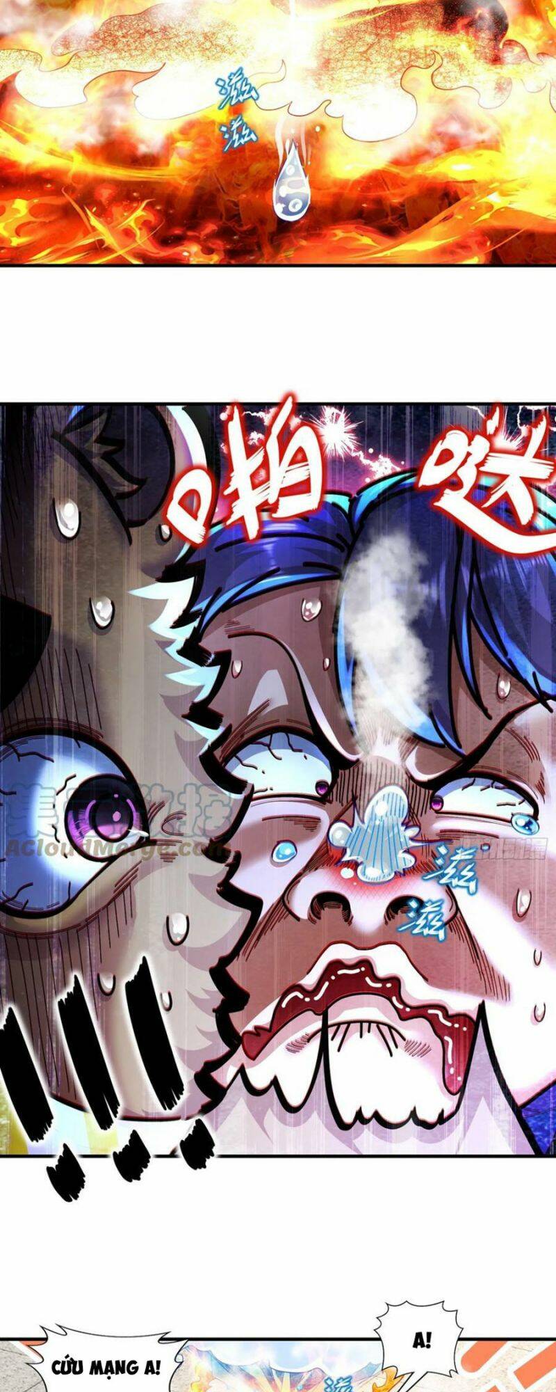 Tuyệt Sắc Đạo Lữ Đều Nói Ngô Hoàng Thể Chất Vô Địch - Chapter 35 - Page 10