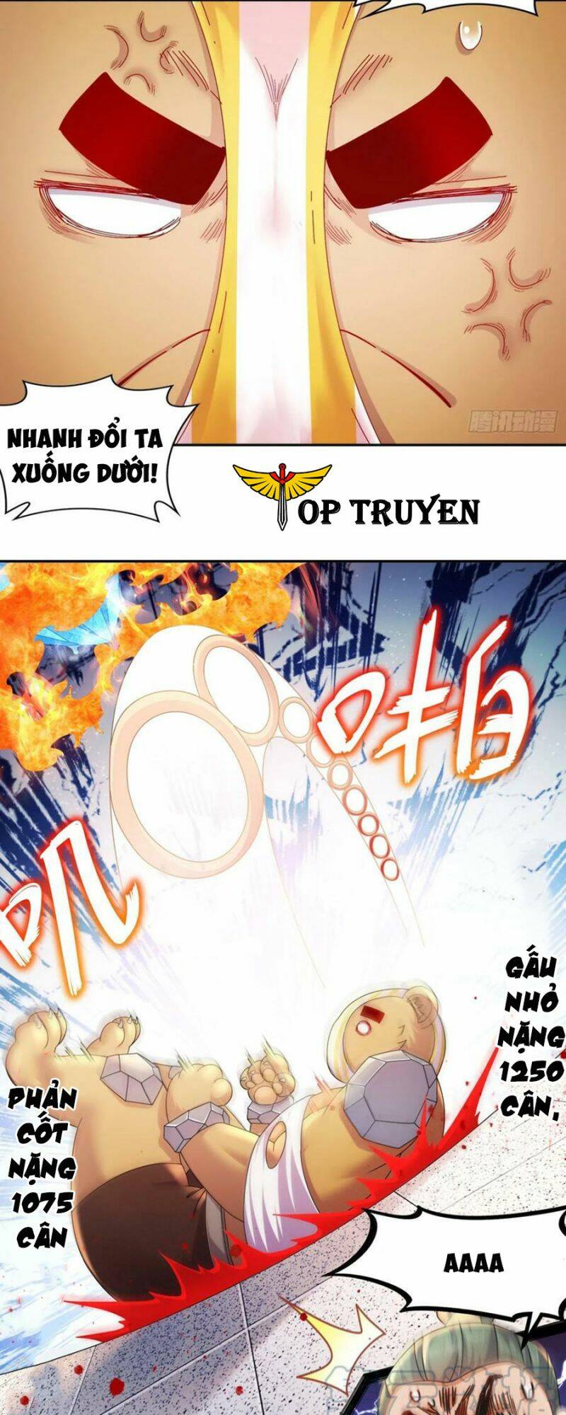 Tuyệt Sắc Đạo Lữ Đều Nói Ngô Hoàng Thể Chất Vô Địch - Chapter 35 - Page 13