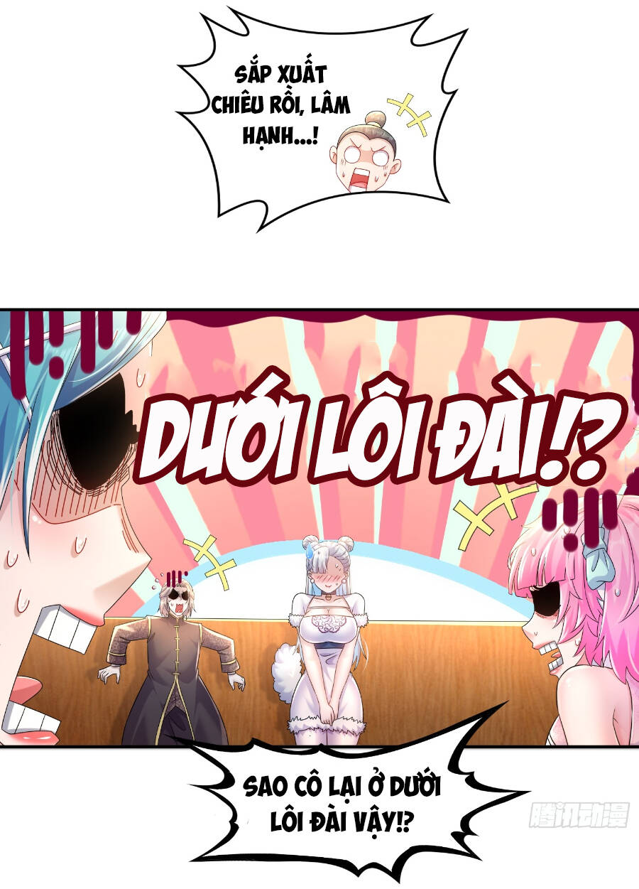 Tuyệt Sắc Đạo Lữ Đều Nói Ngô Hoàng Thể Chất Vô Địch Chapter 36 - Trang 10