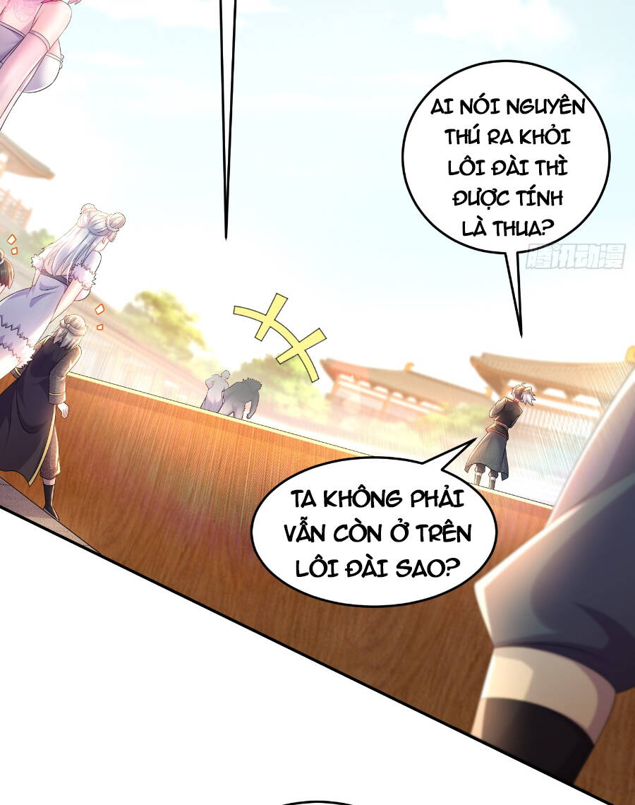 Tuyệt Sắc Đạo Lữ Đều Nói Ngô Hoàng Thể Chất Vô Địch Chapter 36 - Trang 12