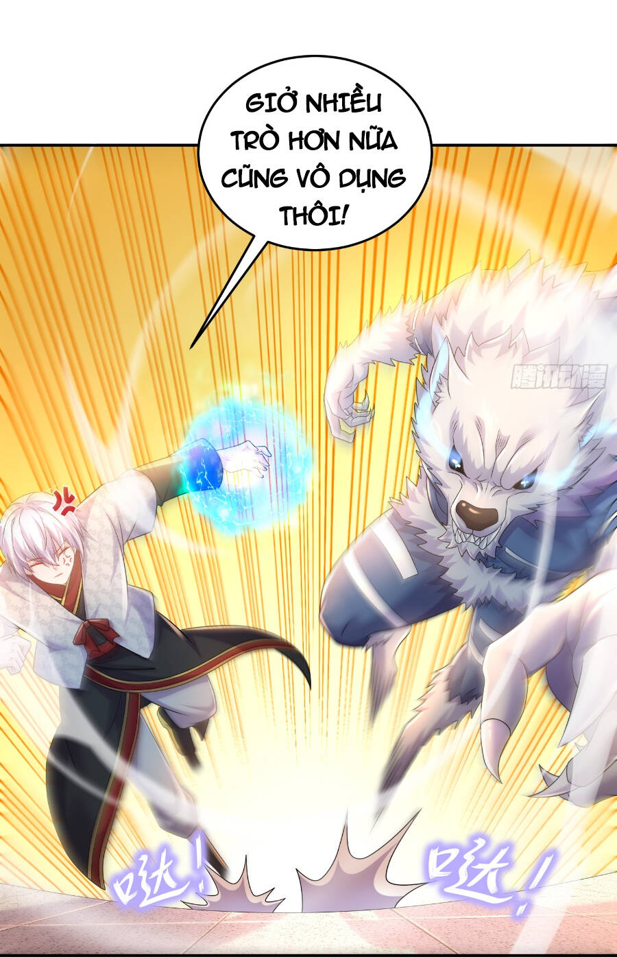 Tuyệt Sắc Đạo Lữ Đều Nói Ngô Hoàng Thể Chất Vô Địch Chapter 36 - Trang 16