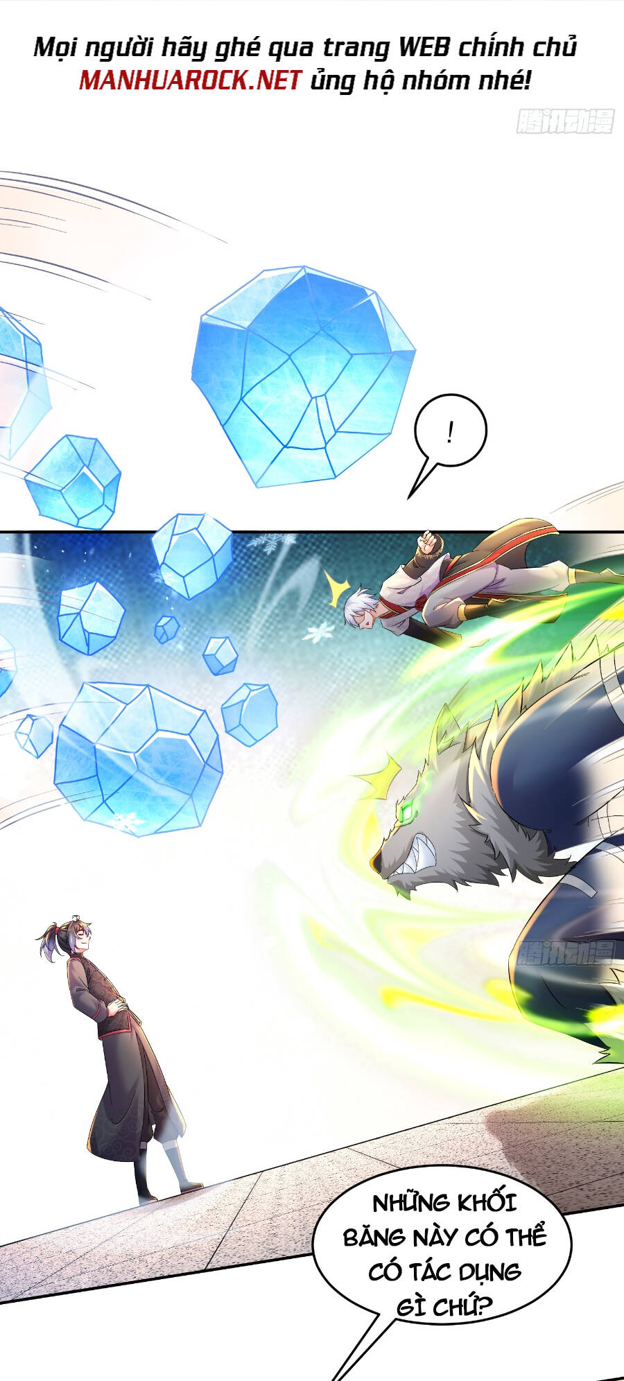 Tuyệt Sắc Đạo Lữ Đều Nói Ngô Hoàng Thể Chất Vô Địch Chapter 36 - Trang 17