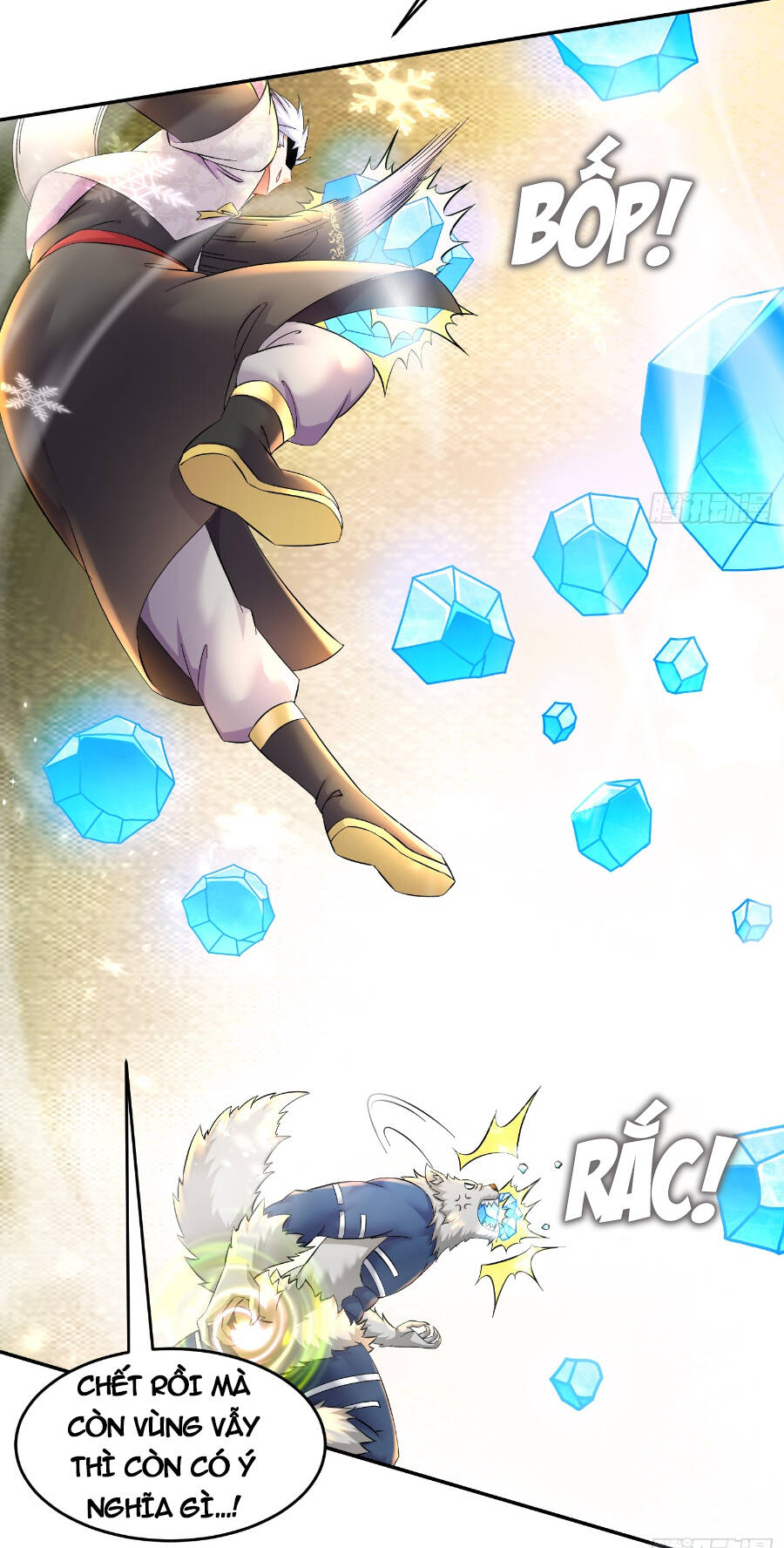 Tuyệt Sắc Đạo Lữ Đều Nói Ngô Hoàng Thể Chất Vô Địch Chapter 36 - Trang 18