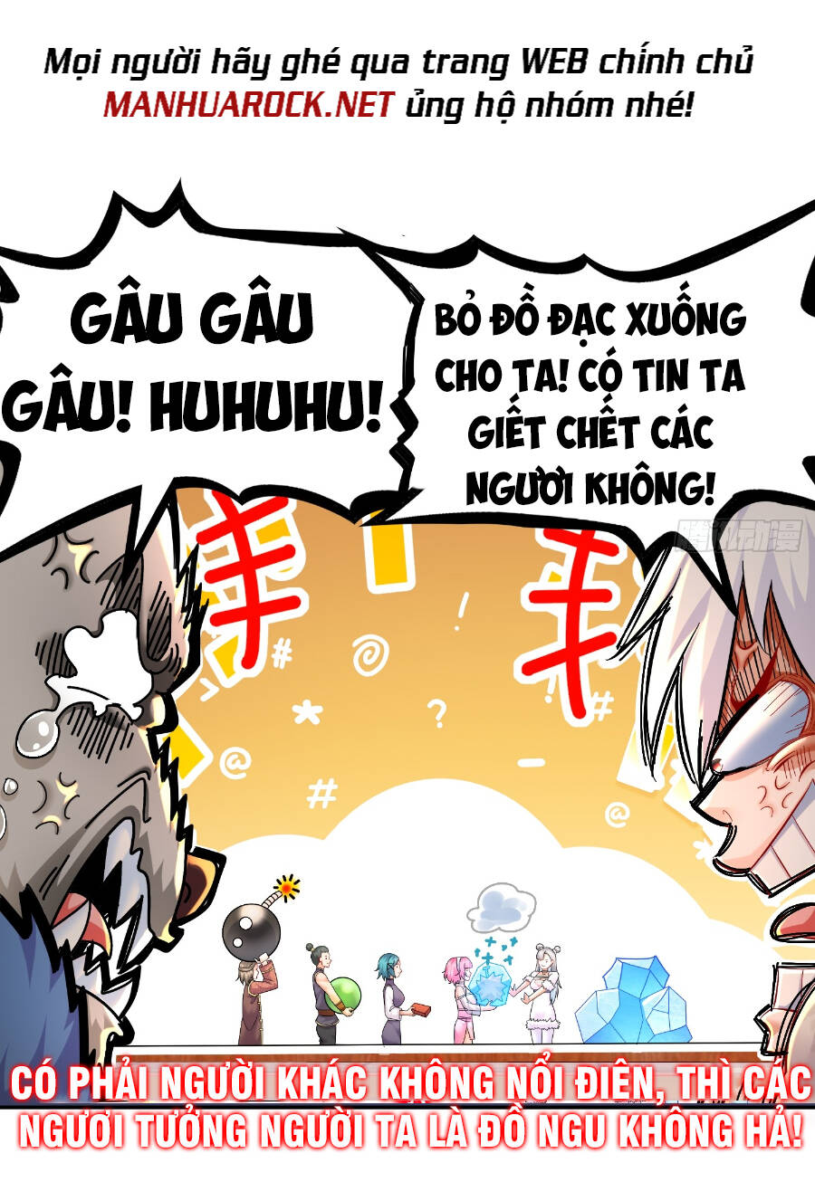 Tuyệt Sắc Đạo Lữ Đều Nói Ngô Hoàng Thể Chất Vô Địch Chapter 36 - Trang 23