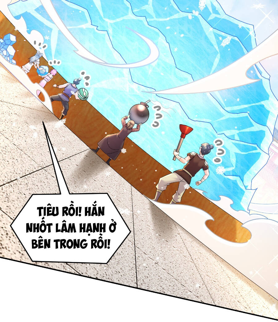 Tuyệt Sắc Đạo Lữ Đều Nói Ngô Hoàng Thể Chất Vô Địch Chapter 36 - Trang 27