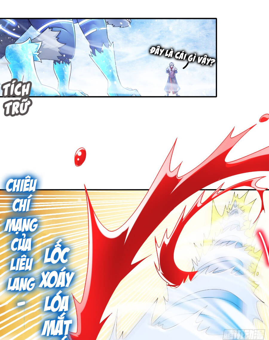 Tuyệt Sắc Đạo Lữ Đều Nói Ngô Hoàng Thể Chất Vô Địch Chapter 36 - Trang 33