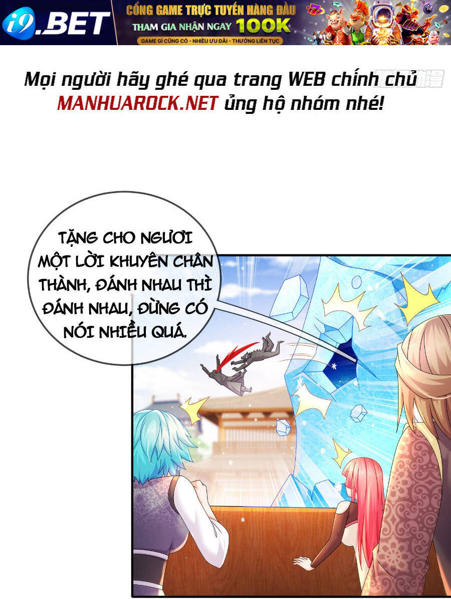 Tuyệt Sắc Đạo Lữ Đều Nói Ngô Hoàng Thể Chất Vô Địch Chapter 36 - Trang 36