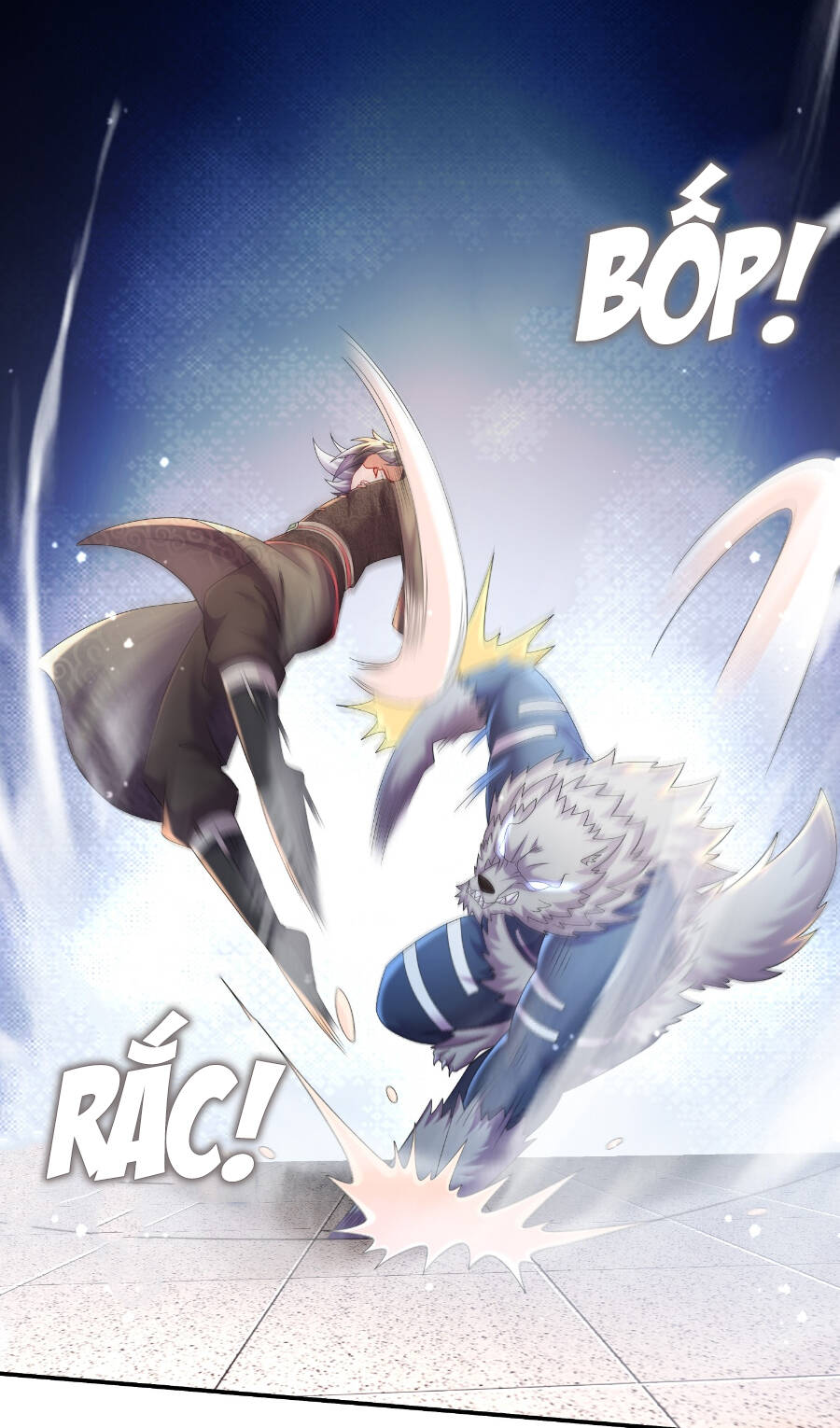 Tuyệt Sắc Đạo Lữ Đều Nói Ngô Hoàng Thể Chất Vô Địch Chapter 36 - Trang 3