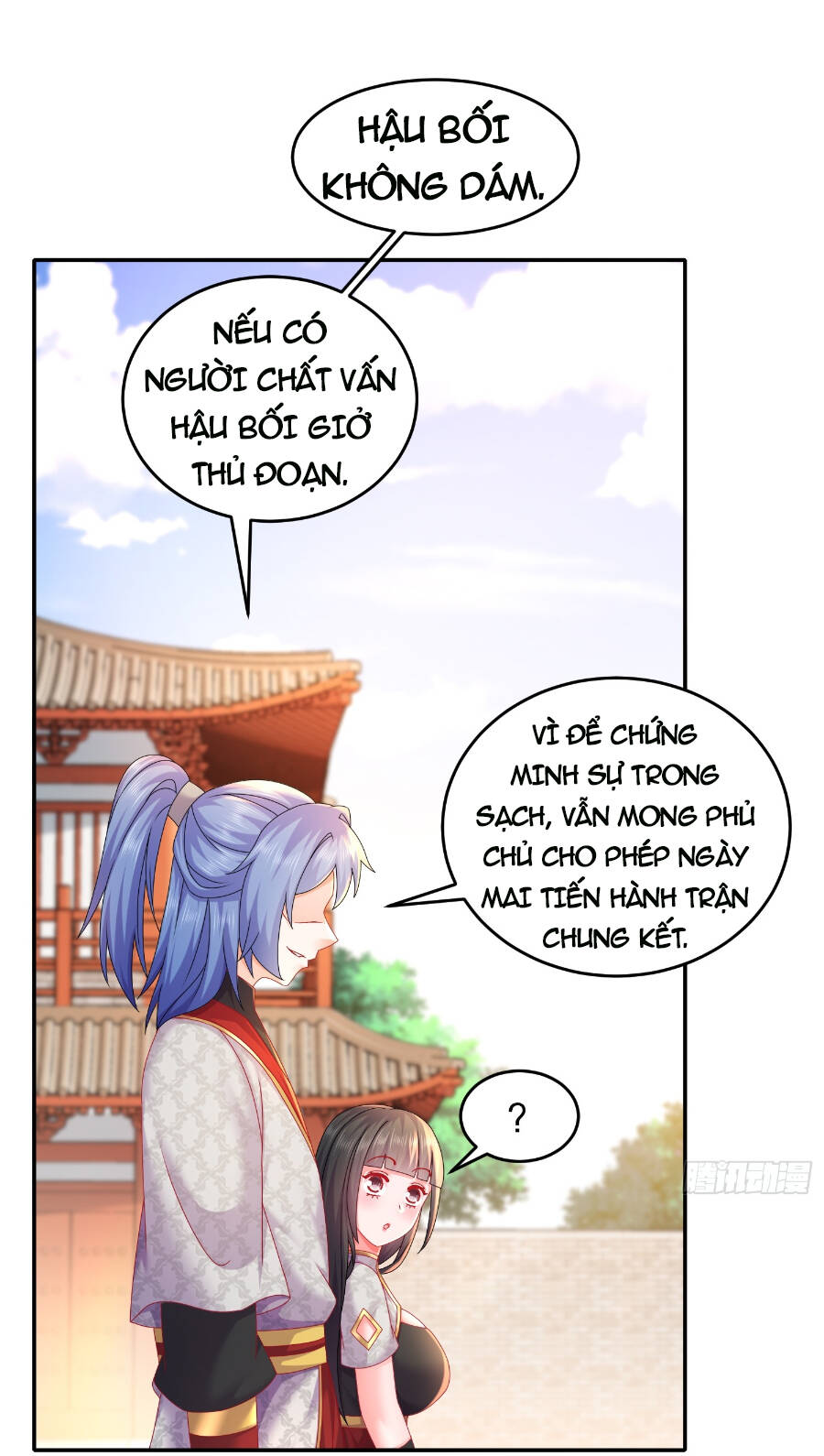 Tuyệt Sắc Đạo Lữ Đều Nói Ngô Hoàng Thể Chất Vô Địch Chapter 37 - Trang 18