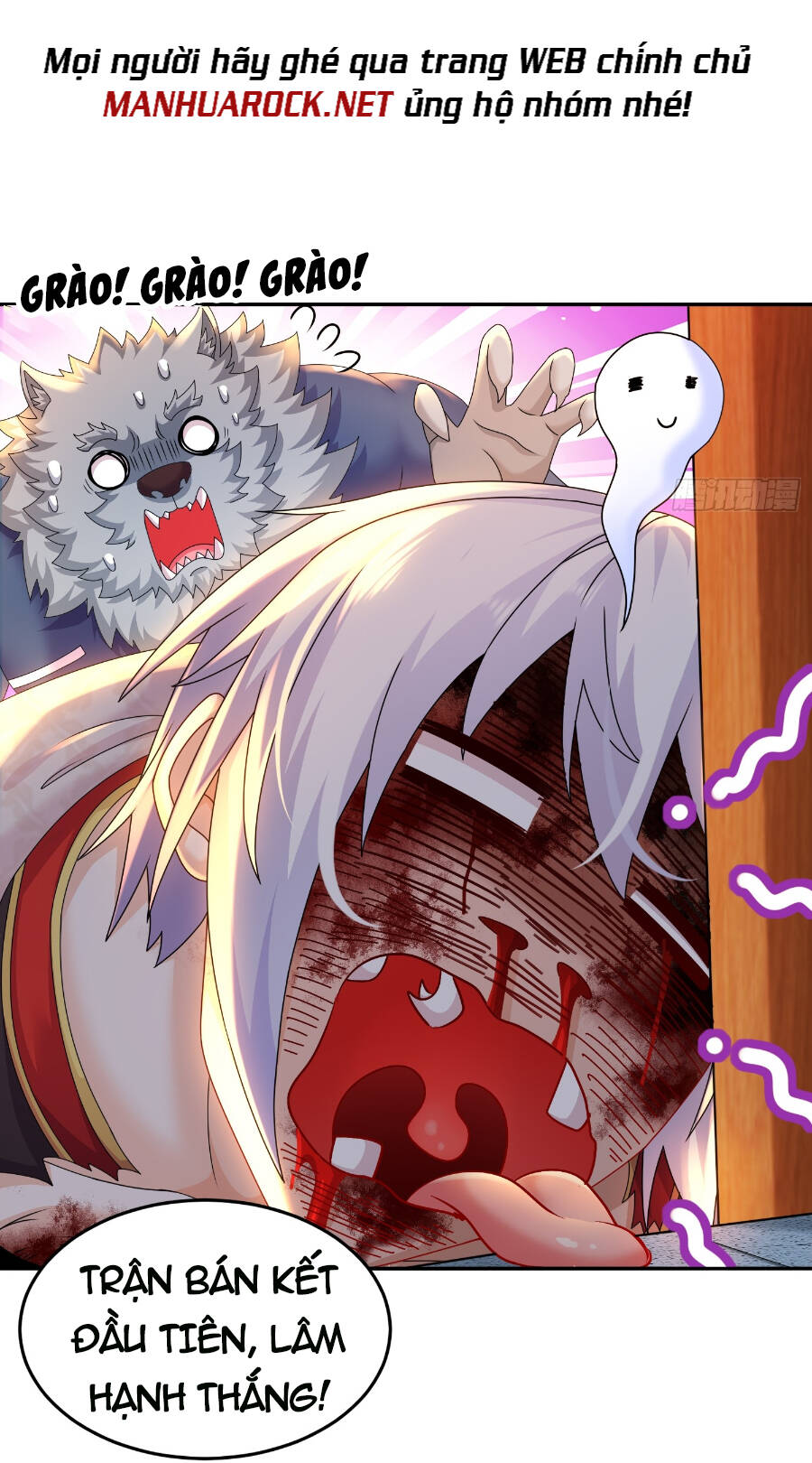 Tuyệt Sắc Đạo Lữ Đều Nói Ngô Hoàng Thể Chất Vô Địch Chapter 37 - Trang 1