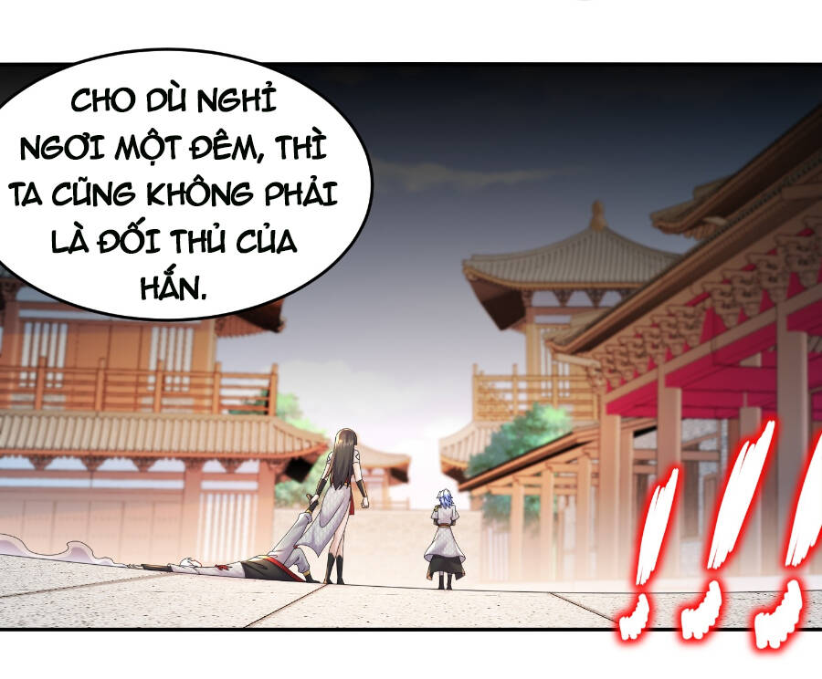 Tuyệt Sắc Đạo Lữ Đều Nói Ngô Hoàng Thể Chất Vô Địch Chapter 37 - Trang 22