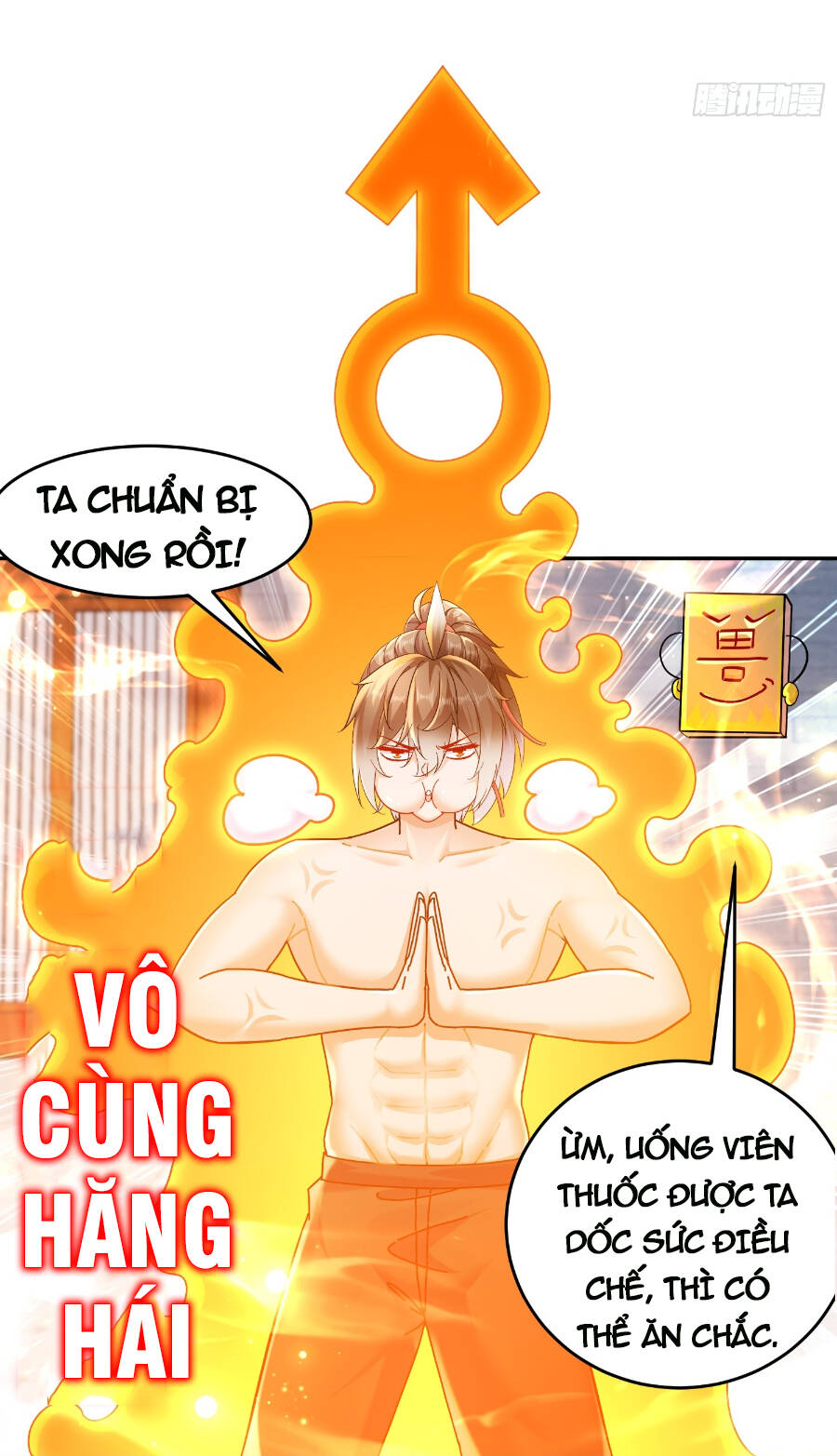 Tuyệt Sắc Đạo Lữ Đều Nói Ngô Hoàng Thể Chất Vô Địch Chapter 37 - Trang 27