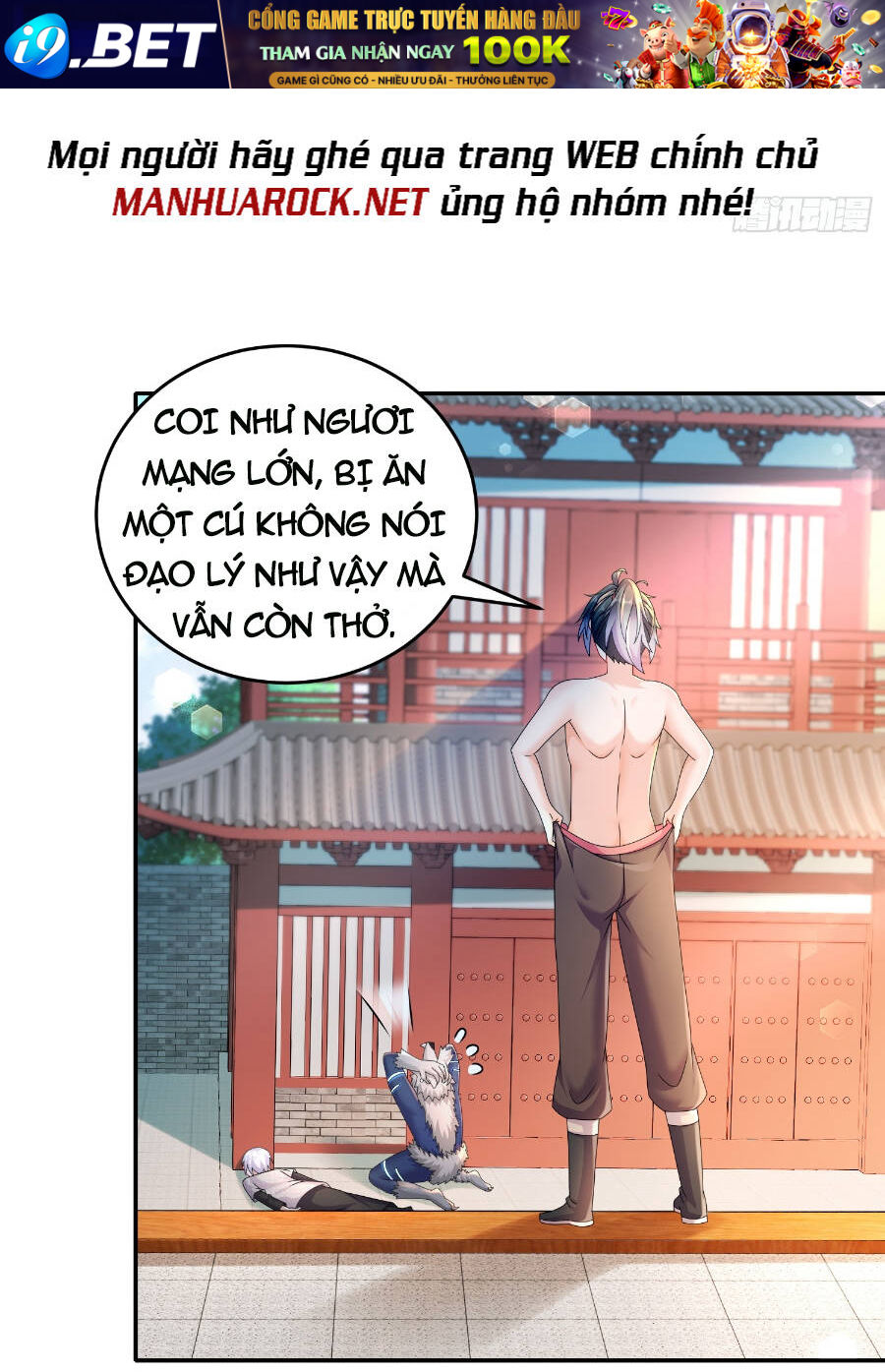 Tuyệt Sắc Đạo Lữ Đều Nói Ngô Hoàng Thể Chất Vô Địch Chapter 37 - Trang 2