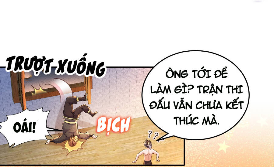 Tuyệt Sắc Đạo Lữ Đều Nói Ngô Hoàng Thể Chất Vô Địch Chapter 37 - Trang 33