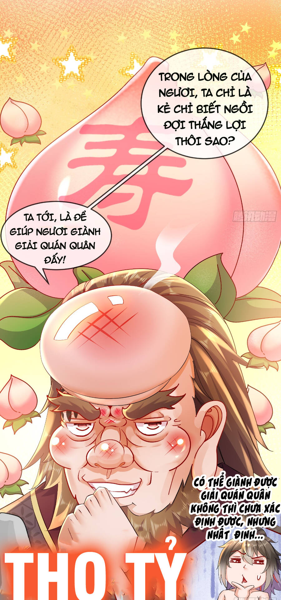 Tuyệt Sắc Đạo Lữ Đều Nói Ngô Hoàng Thể Chất Vô Địch Chapter 37 - Trang 34