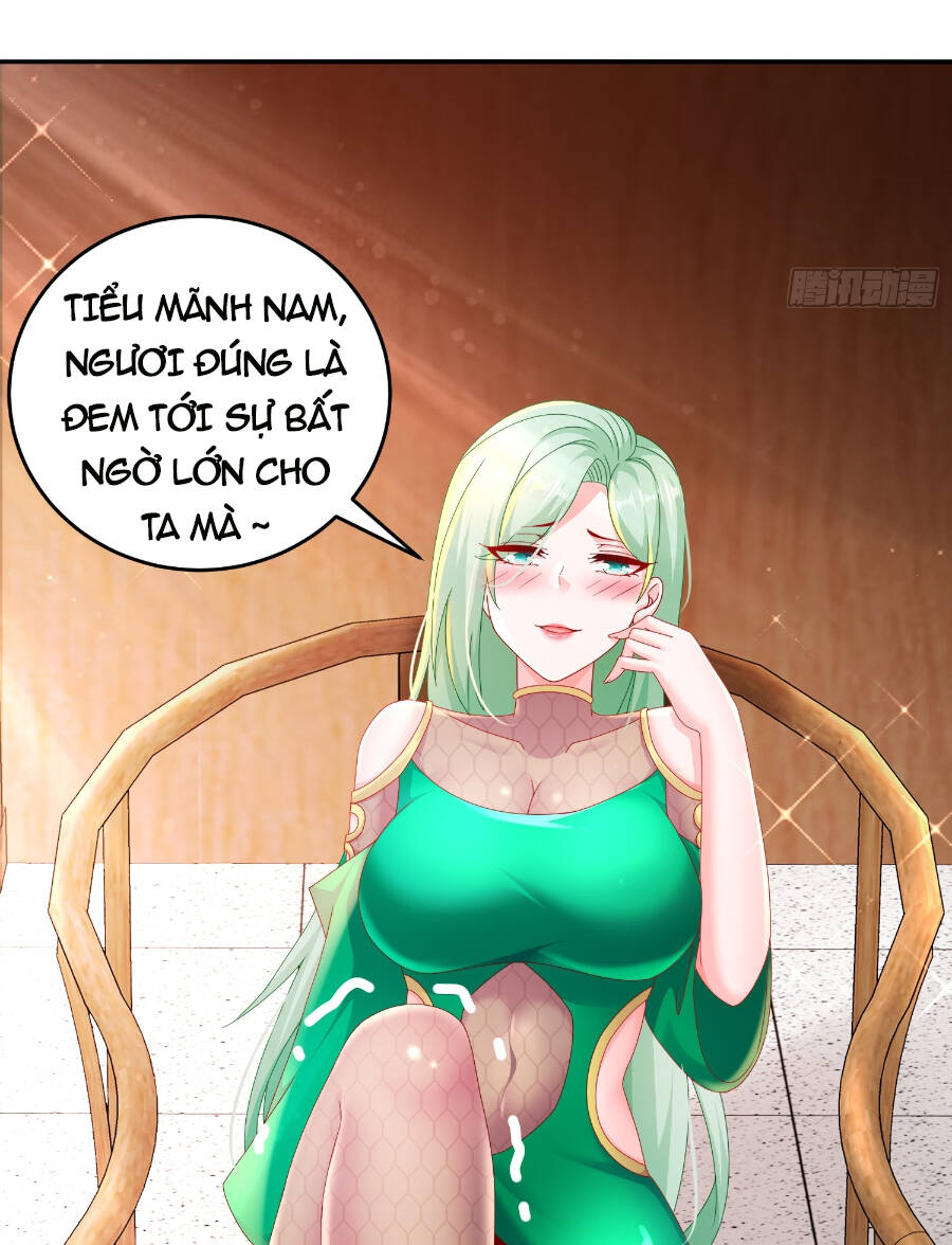 Tuyệt Sắc Đạo Lữ Đều Nói Ngô Hoàng Thể Chất Vô Địch Chapter 37 - Trang 5