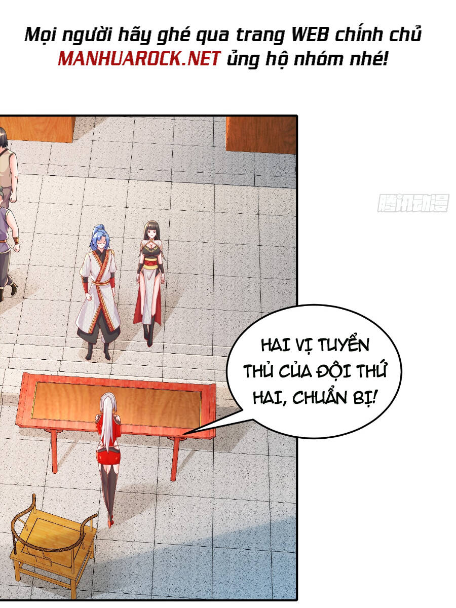 Tuyệt Sắc Đạo Lữ Đều Nói Ngô Hoàng Thể Chất Vô Địch Chapter 37 - Trang 8