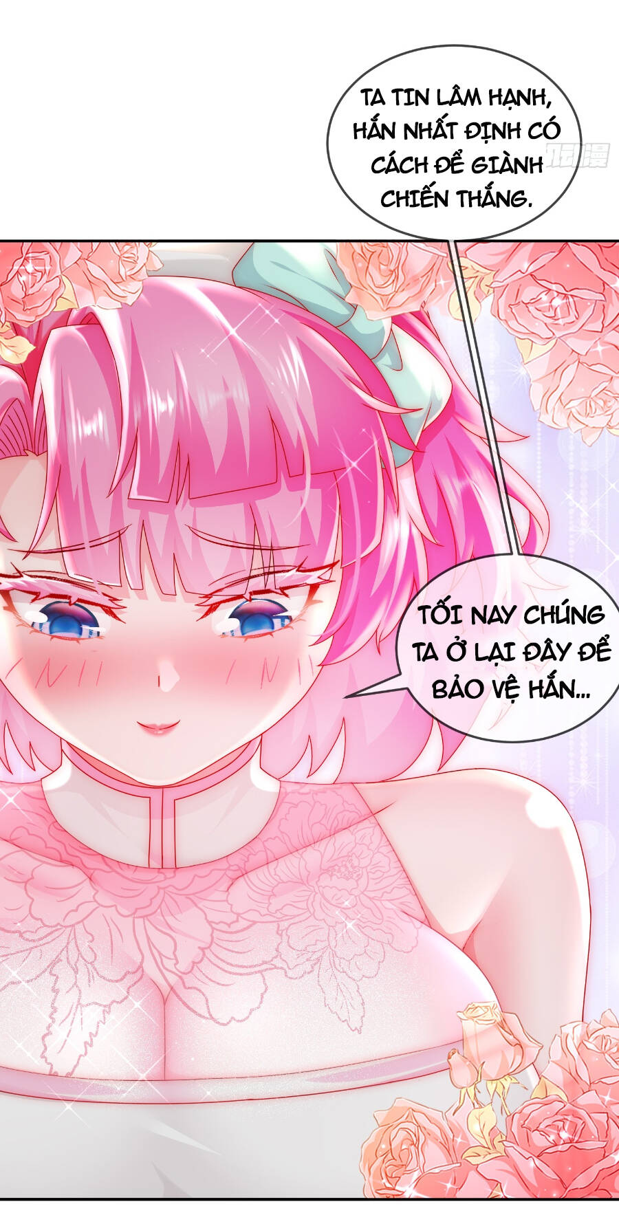 Tuyệt Sắc Đạo Lữ Đều Nói Ngô Hoàng Thể Chất Vô Địch - Chapter 38 - Page 10