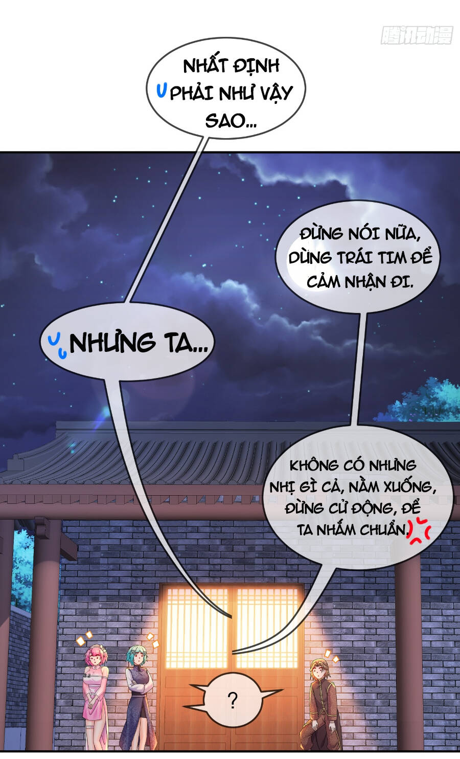Tuyệt Sắc Đạo Lữ Đều Nói Ngô Hoàng Thể Chất Vô Địch - Chapter 38 - Page 11