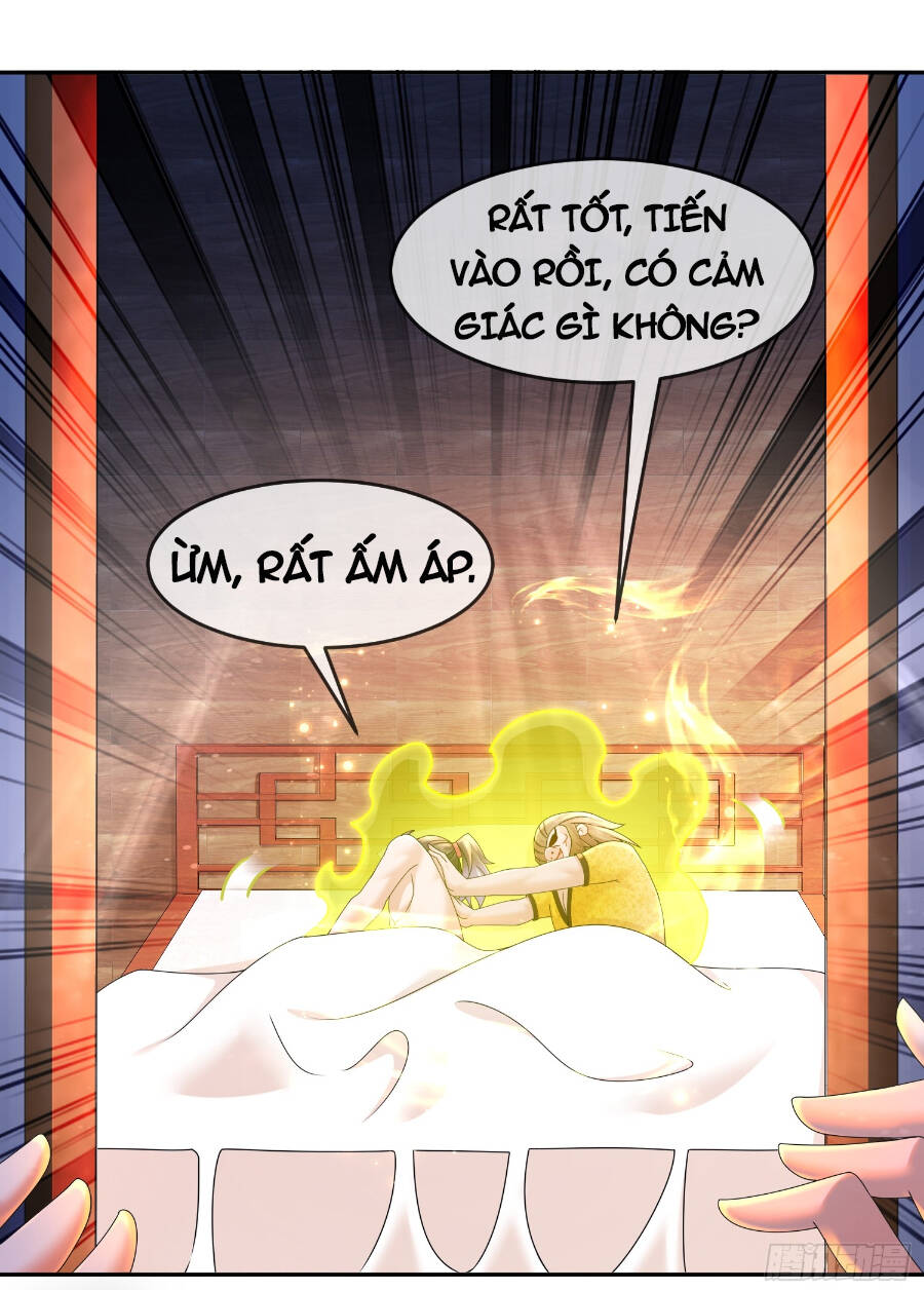 Tuyệt Sắc Đạo Lữ Đều Nói Ngô Hoàng Thể Chất Vô Địch - Chapter 38 - Page 15