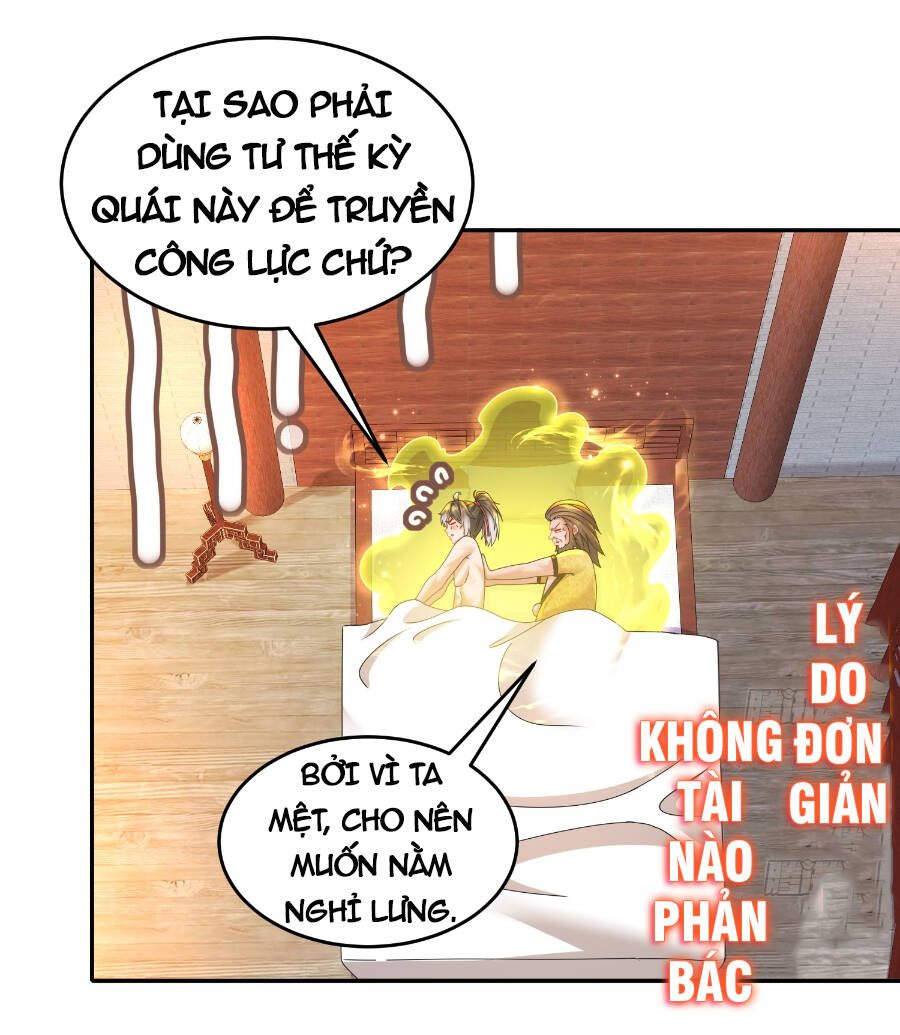 Tuyệt Sắc Đạo Lữ Đều Nói Ngô Hoàng Thể Chất Vô Địch - Chapter 38 - Page 18