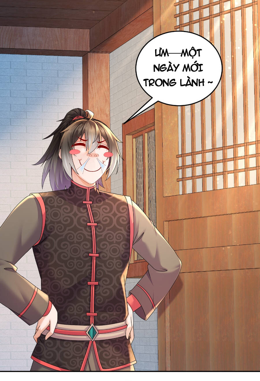 Tuyệt Sắc Đạo Lữ Đều Nói Ngô Hoàng Thể Chất Vô Địch - Chapter 38 - Page 20