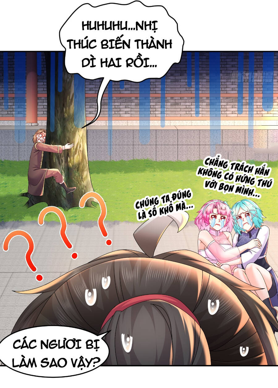 Tuyệt Sắc Đạo Lữ Đều Nói Ngô Hoàng Thể Chất Vô Địch - Chapter 38 - Page 21