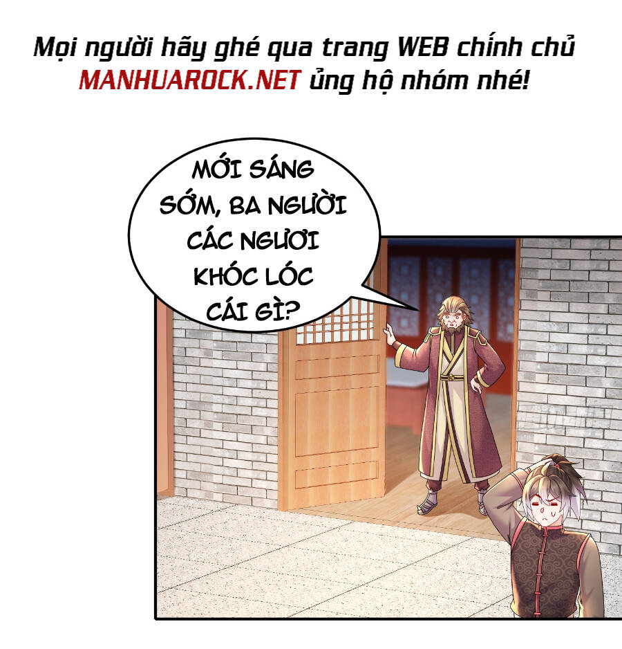 Tuyệt Sắc Đạo Lữ Đều Nói Ngô Hoàng Thể Chất Vô Địch - Chapter 38 - Page 22