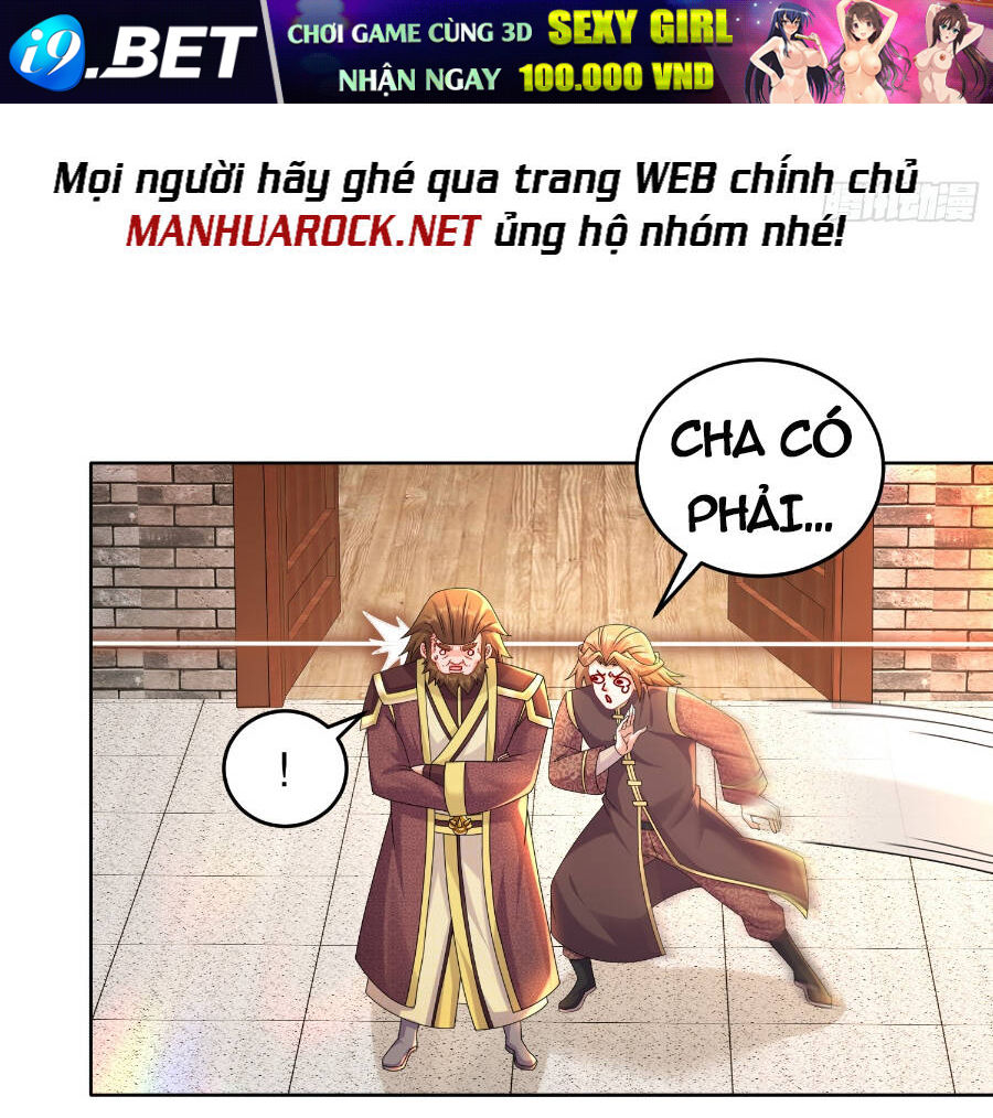 Tuyệt Sắc Đạo Lữ Đều Nói Ngô Hoàng Thể Chất Vô Địch - Chapter 38 - Page 24