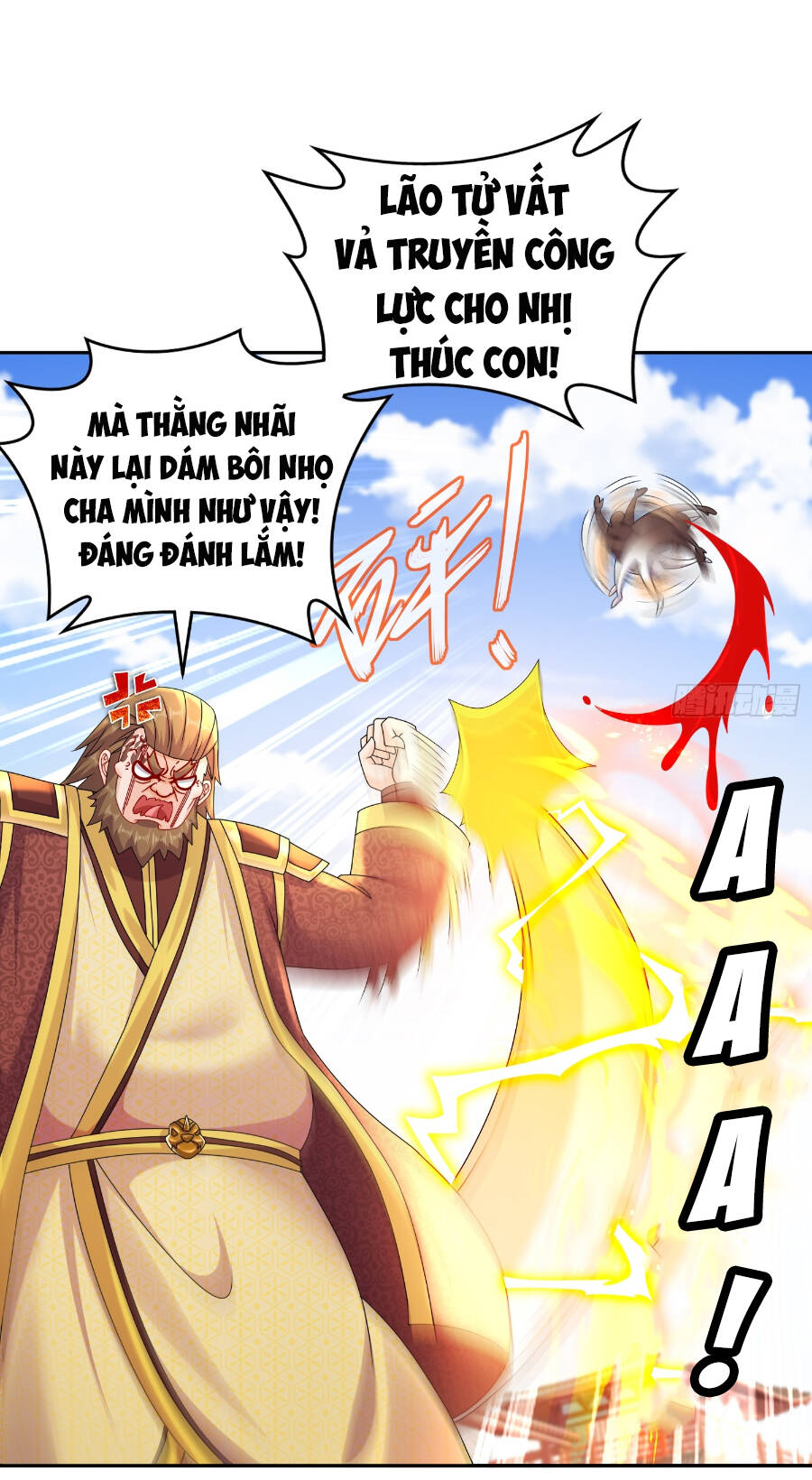 Tuyệt Sắc Đạo Lữ Đều Nói Ngô Hoàng Thể Chất Vô Địch - Chapter 38 - Page 25