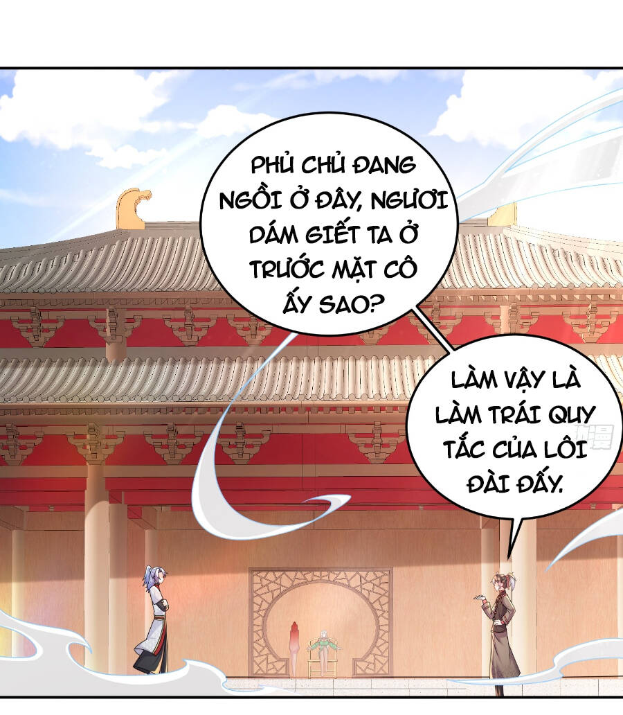 Tuyệt Sắc Đạo Lữ Đều Nói Ngô Hoàng Thể Chất Vô Địch - Chapter 38 - Page 31