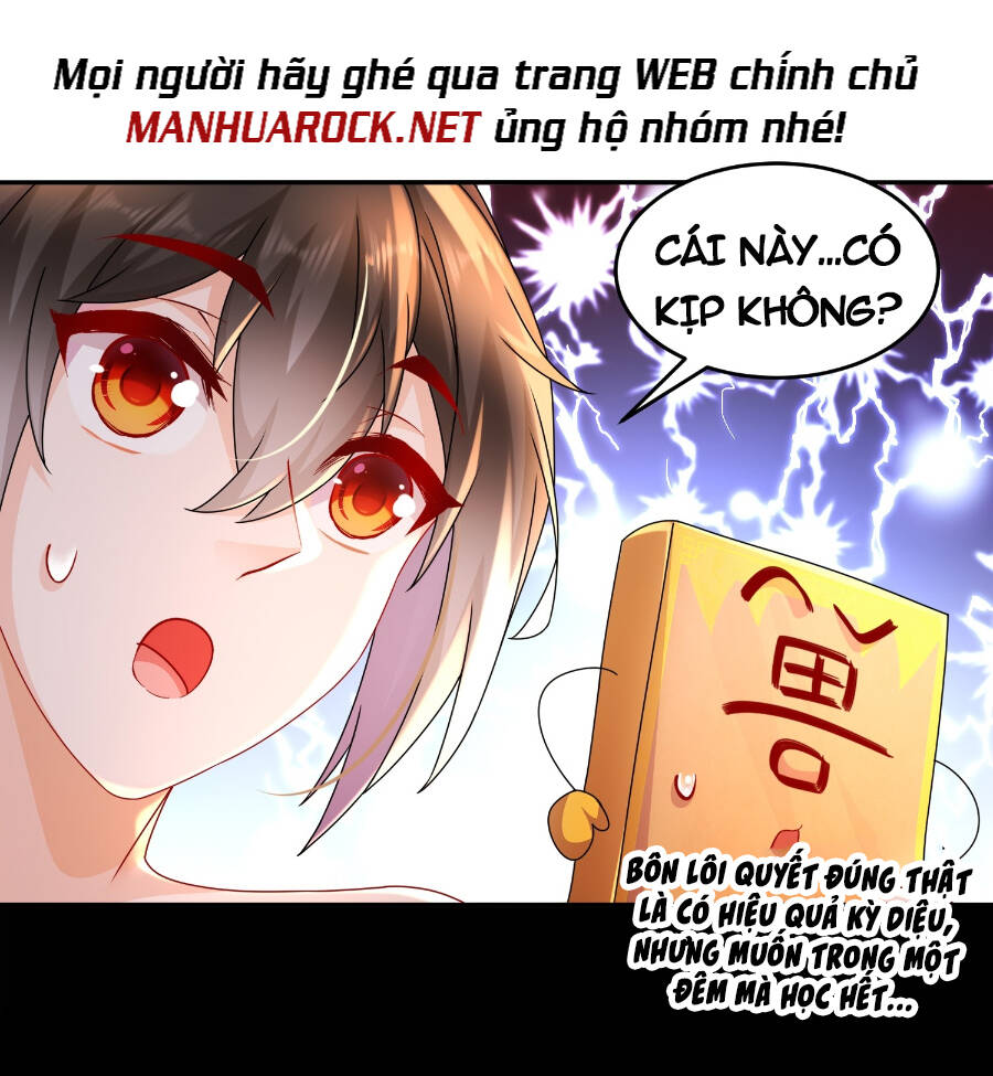 Tuyệt Sắc Đạo Lữ Đều Nói Ngô Hoàng Thể Chất Vô Địch - Chapter 38 - Page 4
