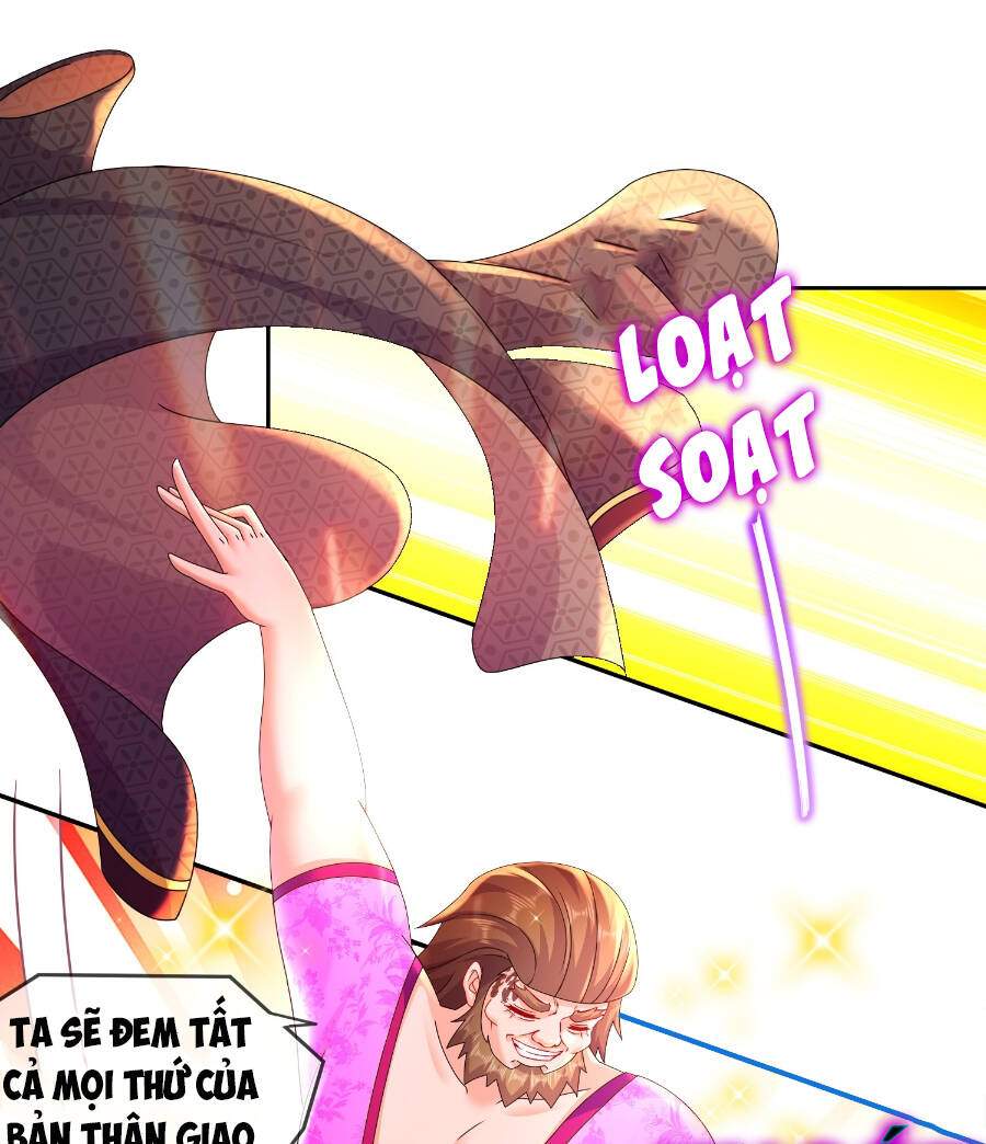 Tuyệt Sắc Đạo Lữ Đều Nói Ngô Hoàng Thể Chất Vô Địch - Chapter 38 - Page 6