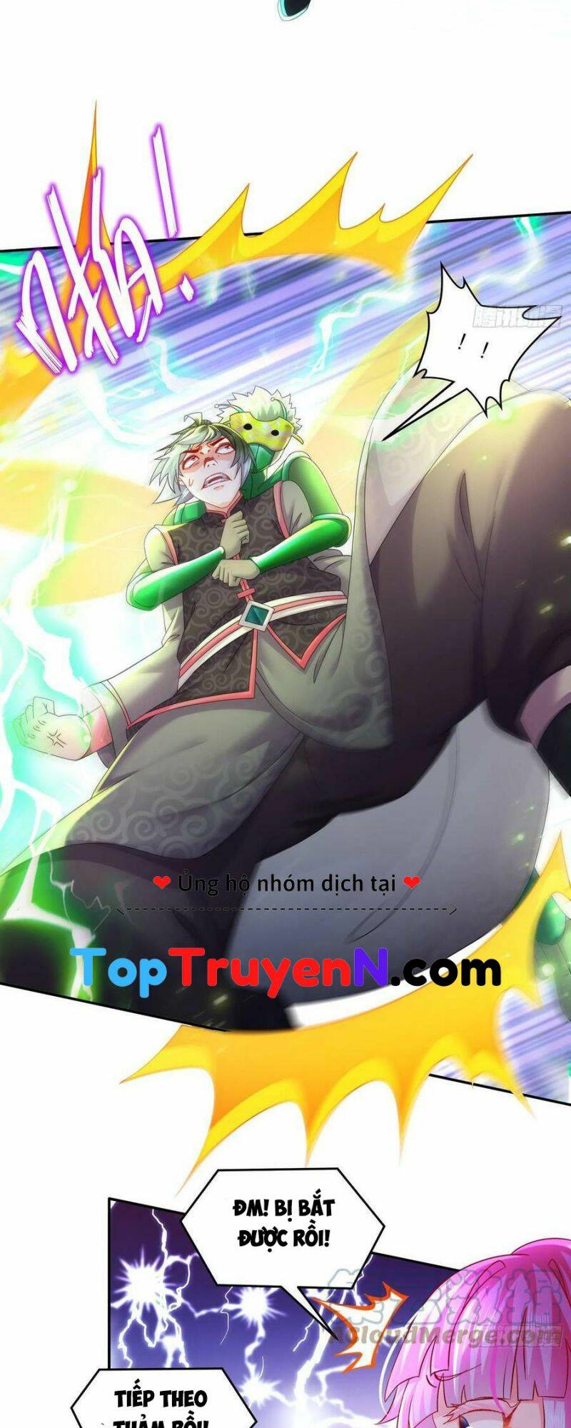 Tuyệt Sắc Đạo Lữ Đều Nói Ngô Hoàng Thể Chất Vô Địch Chapter 39 - Trang 9