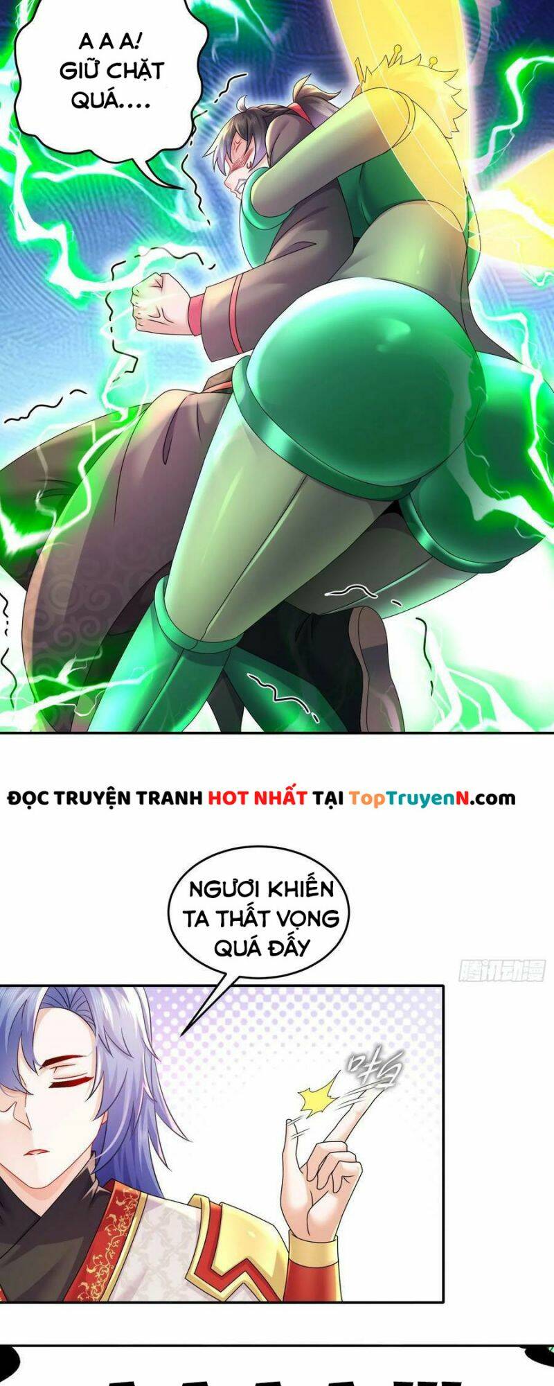 Tuyệt Sắc Đạo Lữ Đều Nói Ngô Hoàng Thể Chất Vô Địch Chapter 39 - Trang 12