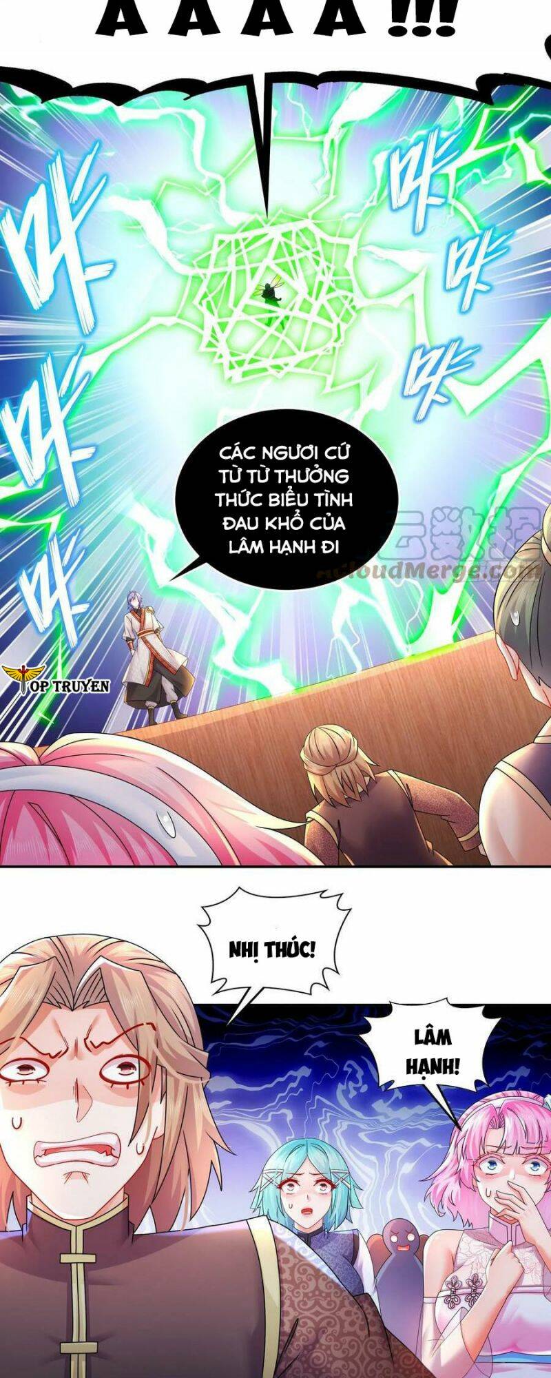 Tuyệt Sắc Đạo Lữ Đều Nói Ngô Hoàng Thể Chất Vô Địch Chapter 39 - Trang 13