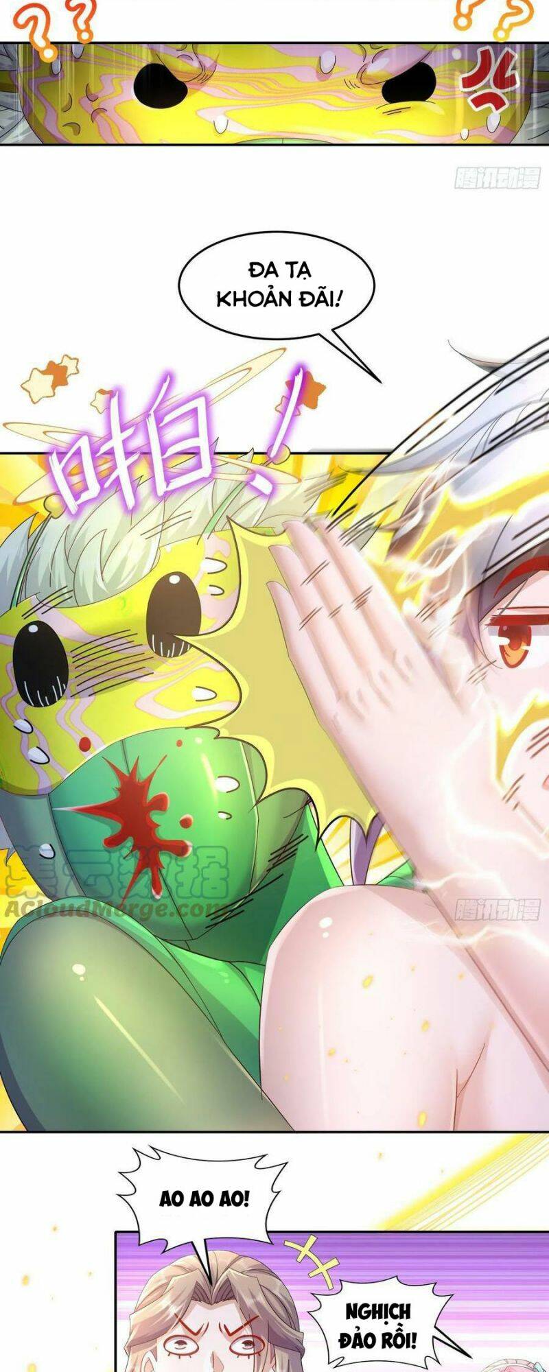 Tuyệt Sắc Đạo Lữ Đều Nói Ngô Hoàng Thể Chất Vô Địch Chapter 39 - Trang 15