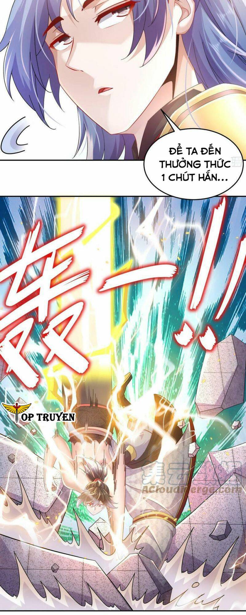 Tuyệt Sắc Đạo Lữ Đều Nói Ngô Hoàng Thể Chất Vô Địch Chapter 39 - Trang 17