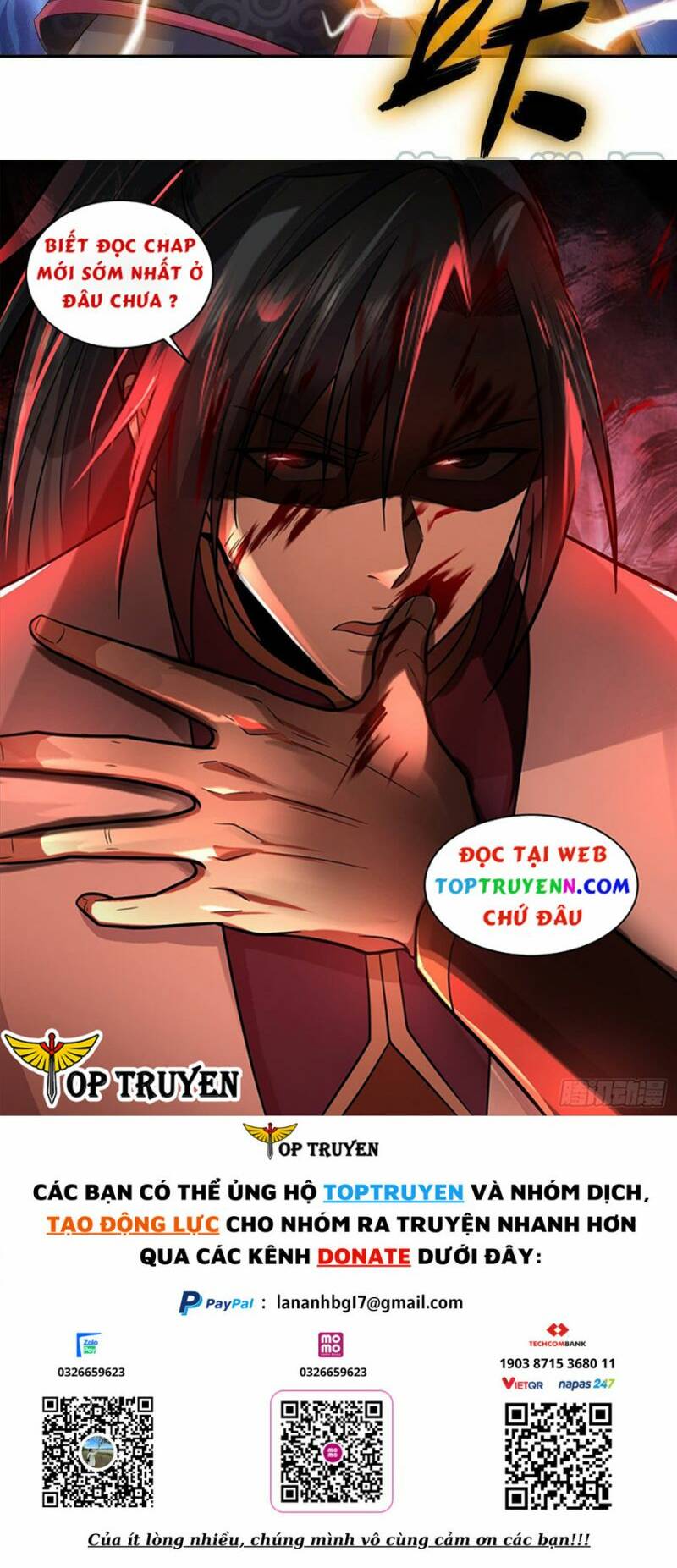 Tuyệt Sắc Đạo Lữ Đều Nói Ngô Hoàng Thể Chất Vô Địch - Chapter 39 - Page 20