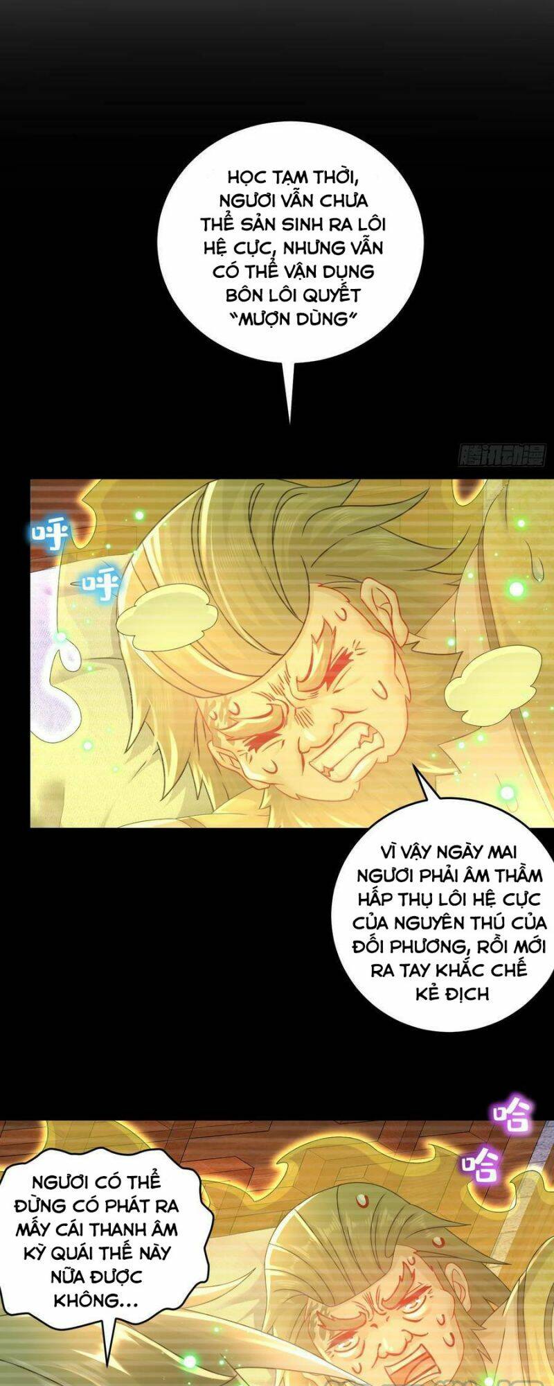 Tuyệt Sắc Đạo Lữ Đều Nói Ngô Hoàng Thể Chất Vô Địch Chapter 39 - Trang 3