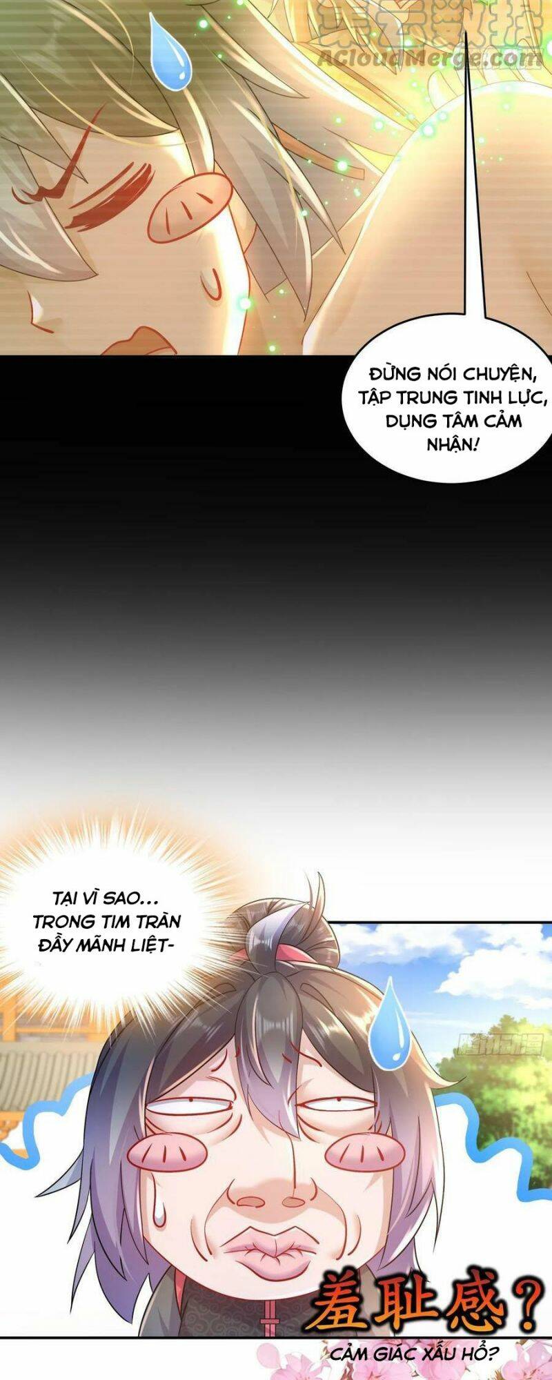 Tuyệt Sắc Đạo Lữ Đều Nói Ngô Hoàng Thể Chất Vô Địch Chapter 39 - Trang 4