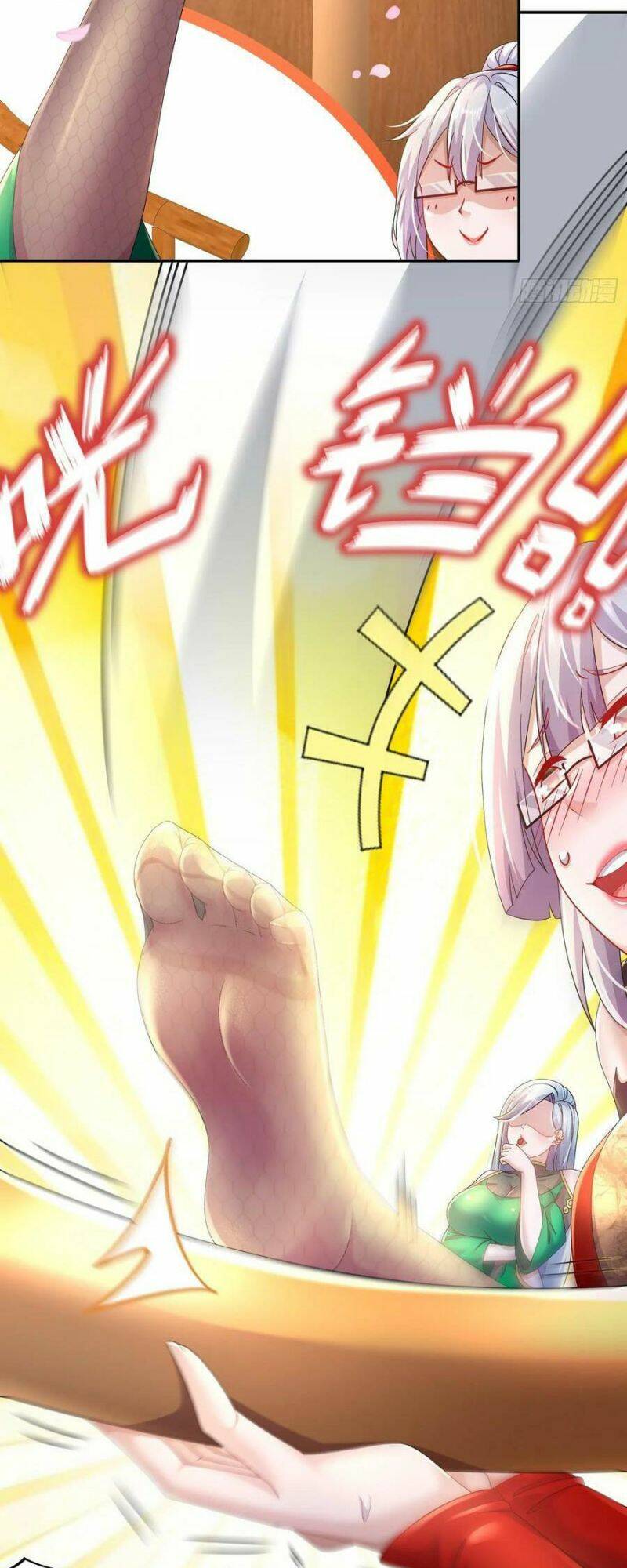 Tuyệt Sắc Đạo Lữ Đều Nói Ngô Hoàng Thể Chất Vô Địch Chapter 39 - Trang 6