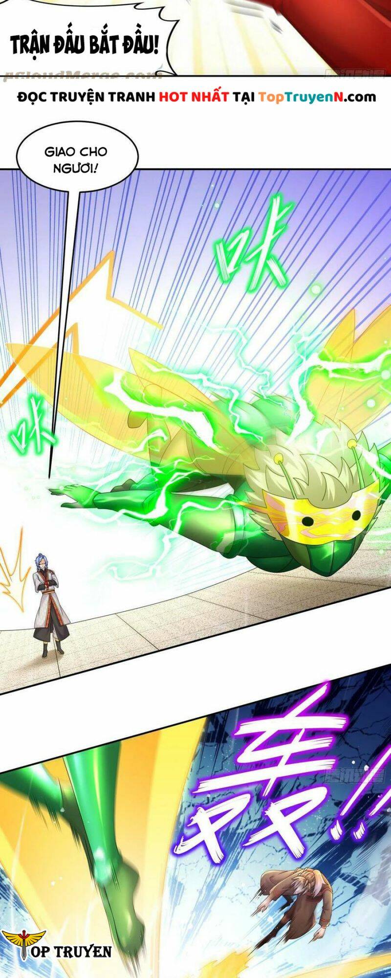 Tuyệt Sắc Đạo Lữ Đều Nói Ngô Hoàng Thể Chất Vô Địch Chapter 39 - Trang 7