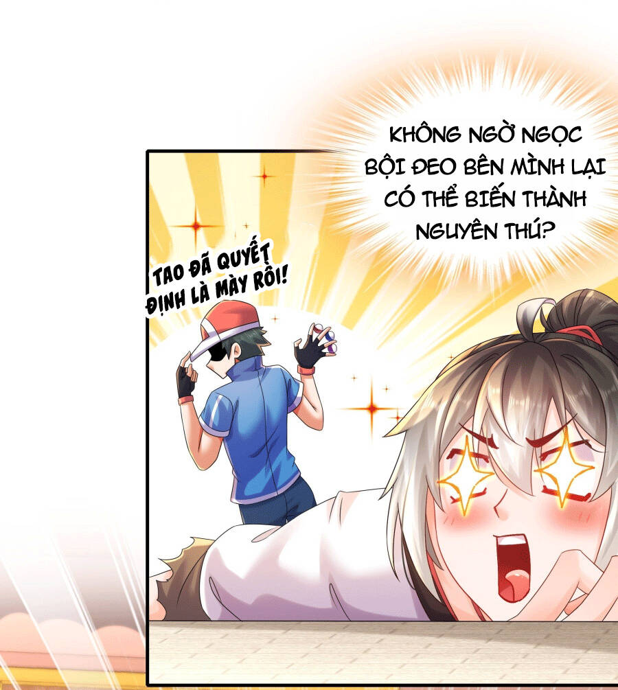 Tuyệt Sắc Đạo Lữ Đều Nói Ngô Hoàng Thể Chất Vô Địch Chapter 4 - Trang 10