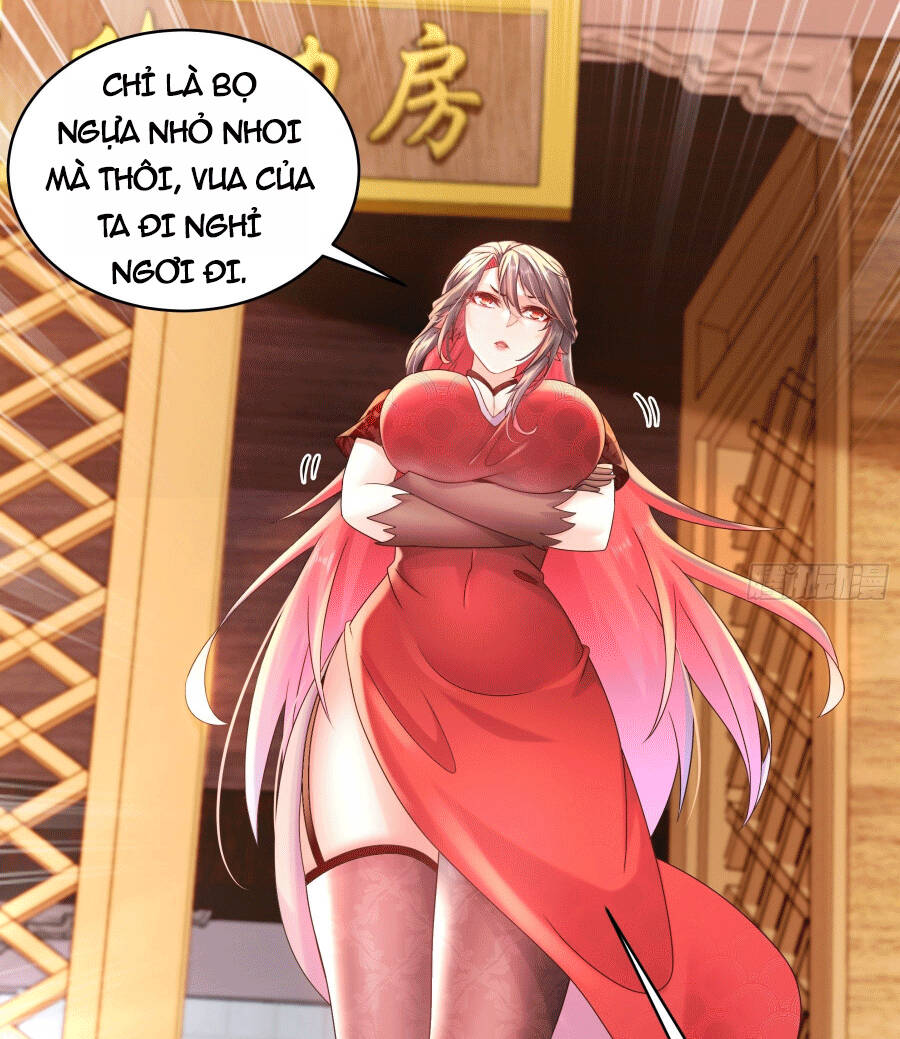 Tuyệt Sắc Đạo Lữ Đều Nói Ngô Hoàng Thể Chất Vô Địch Chapter 4 - Trang 11