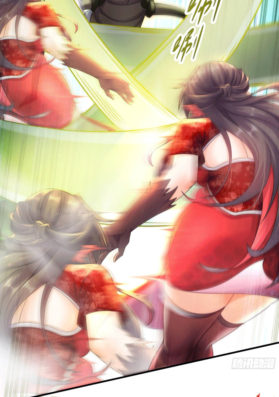 Tuyệt Sắc Đạo Lữ Đều Nói Ngô Hoàng Thể Chất Vô Địch Chapter 4 - Trang 15