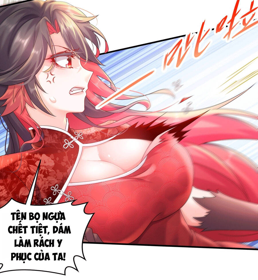 Tuyệt Sắc Đạo Lữ Đều Nói Ngô Hoàng Thể Chất Vô Địch Chapter 4 - Trang 16