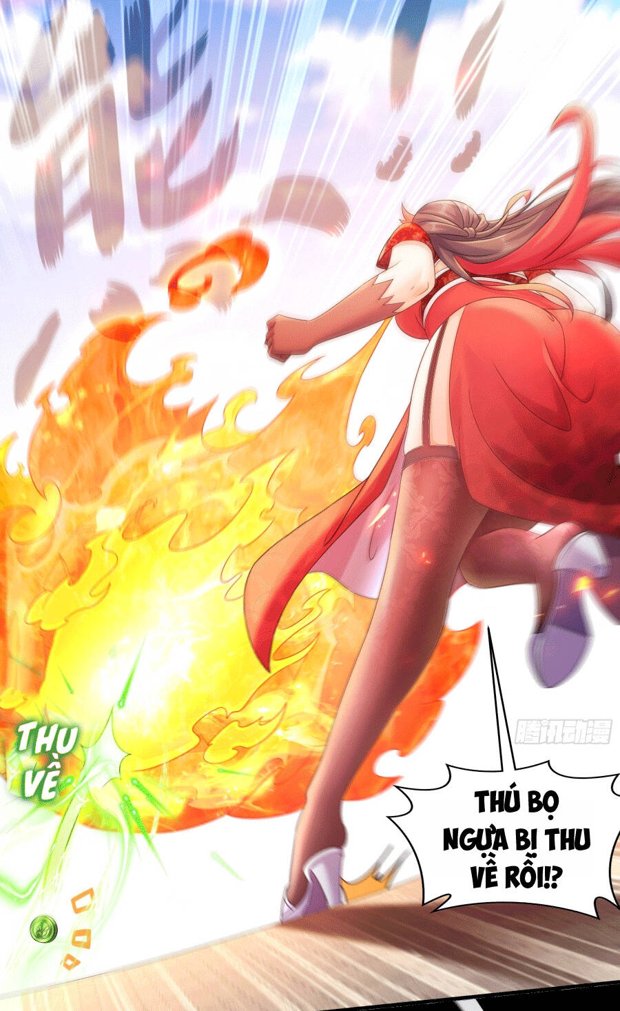 Tuyệt Sắc Đạo Lữ Đều Nói Ngô Hoàng Thể Chất Vô Địch Chapter 4 - Trang 19